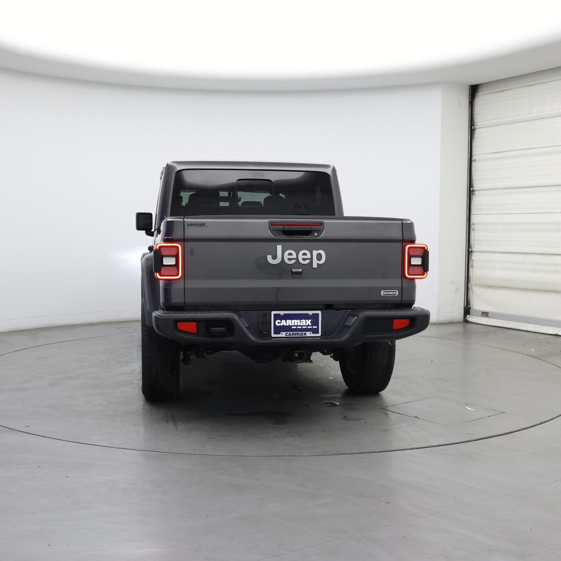 Thumbnail: 2021 Jeep Gladiator - 6