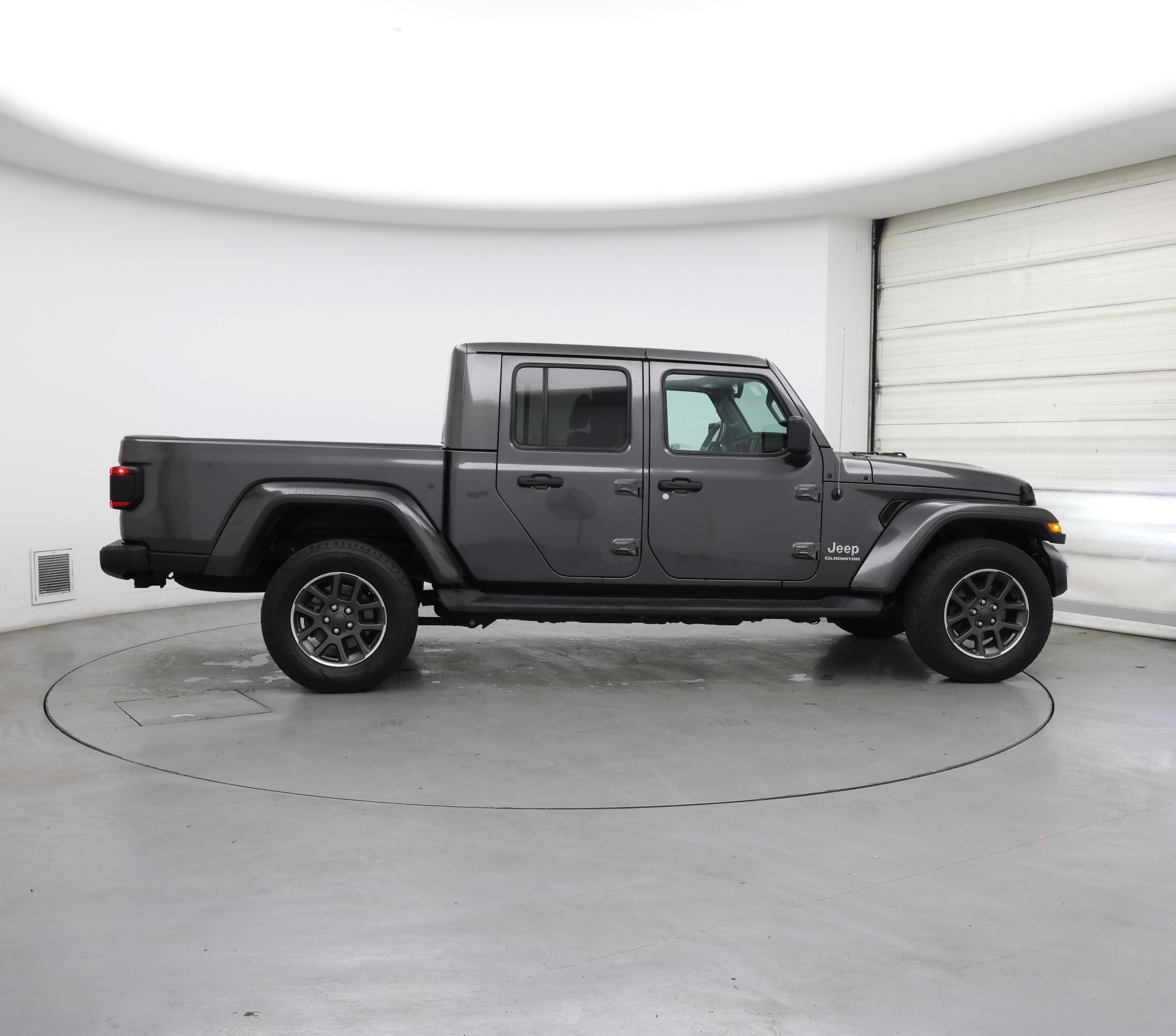 Thumbnail: 2021 Jeep Gladiator - 7