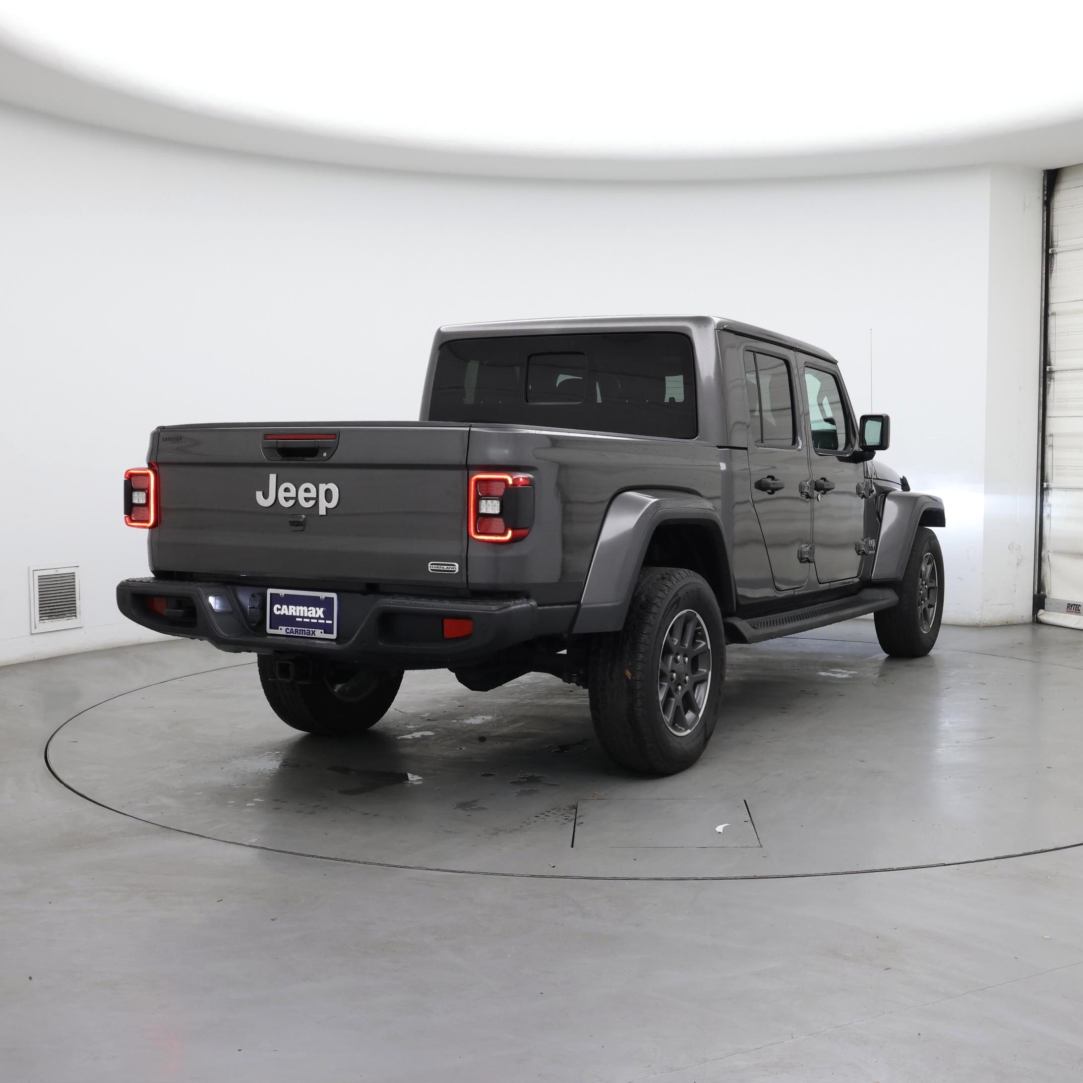 Thumbnail: 2021 Jeep Gladiator - 8