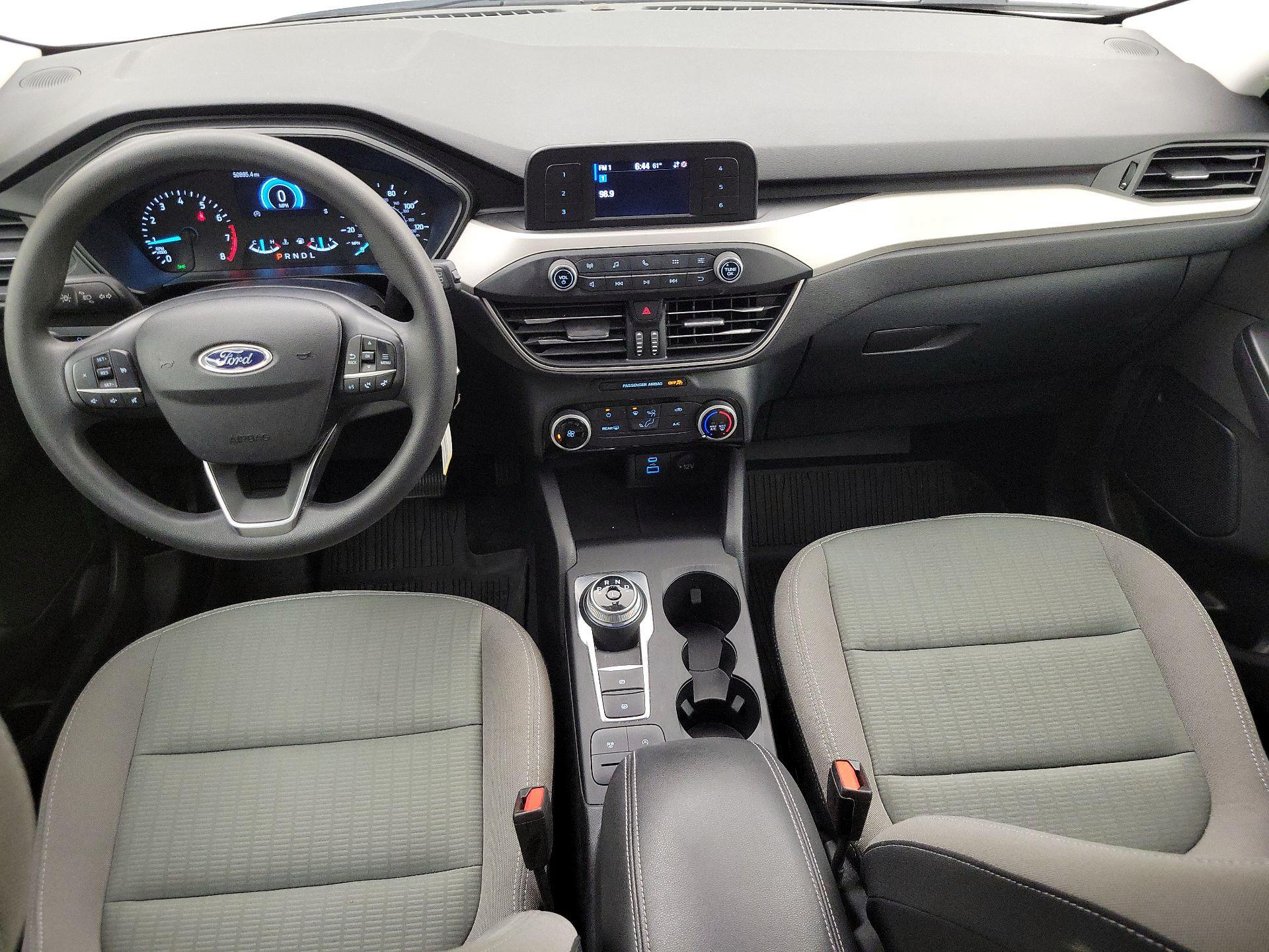 Thumbnail: 2022 Ford Escape - 9