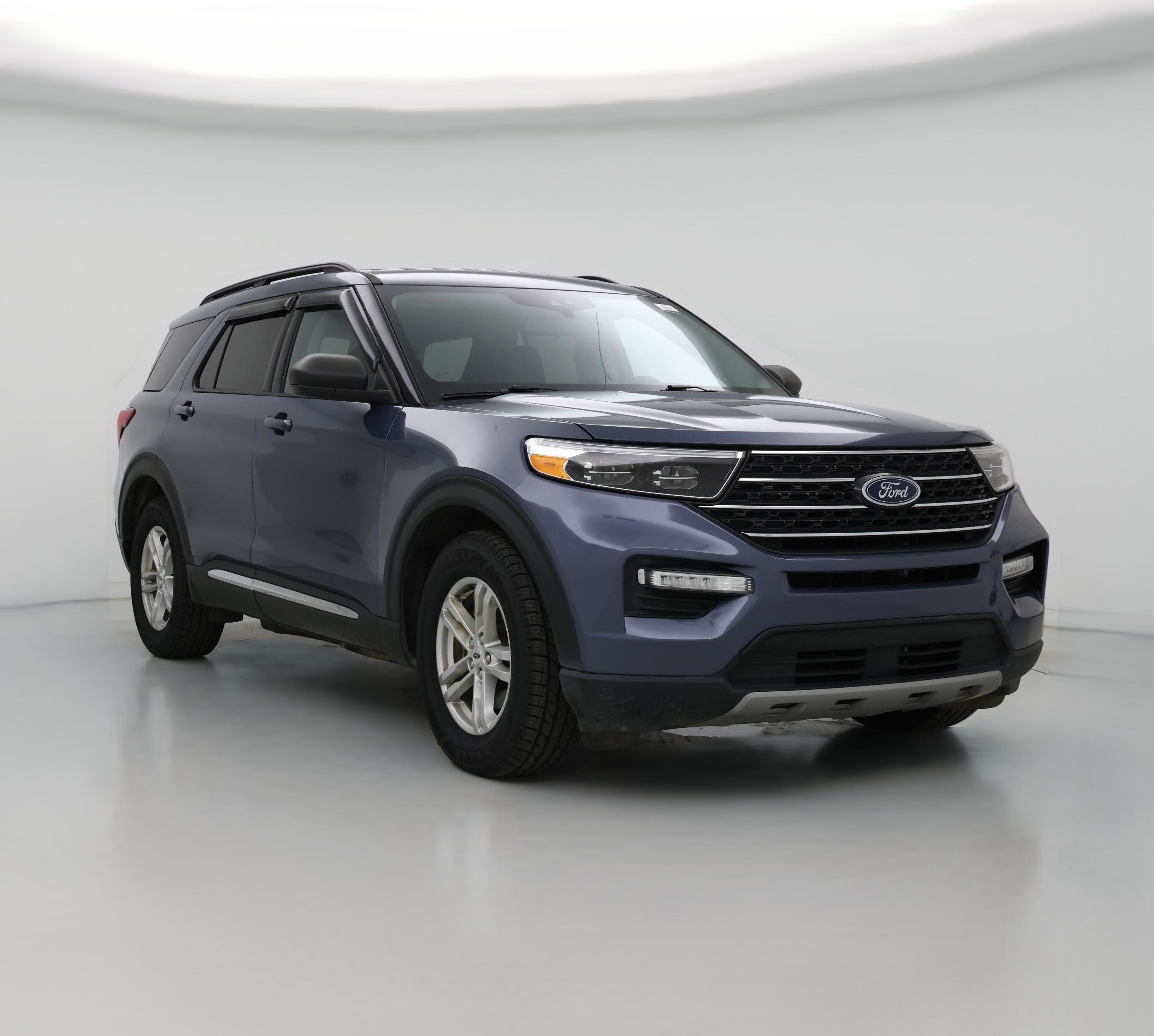 Thumbnail: 2021 Ford Explorer - 1