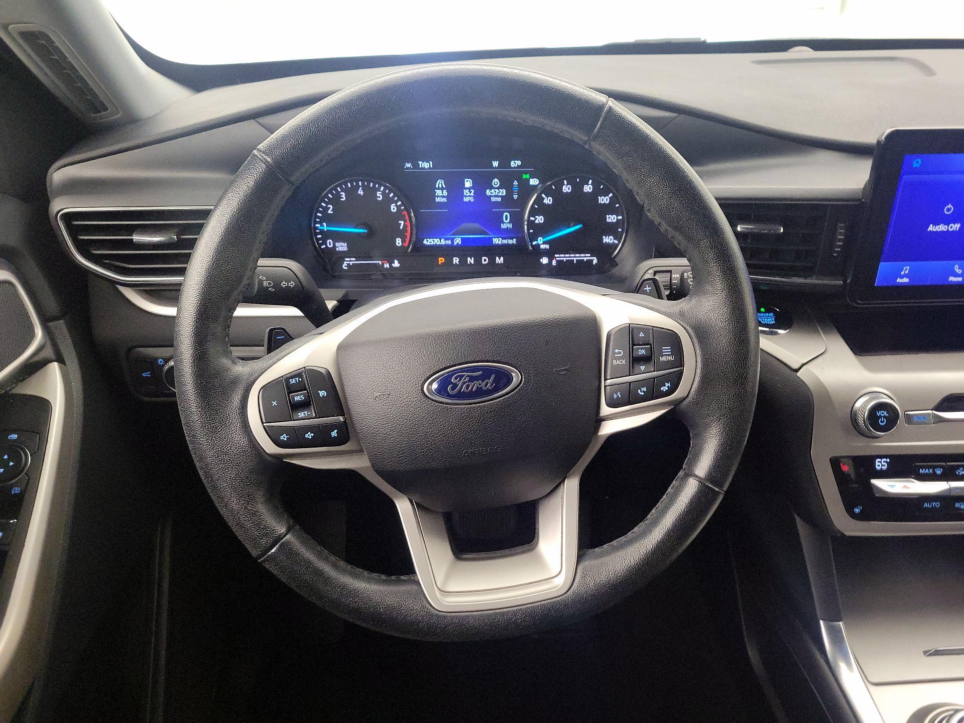 Thumbnail: 2021 Ford Explorer - 10