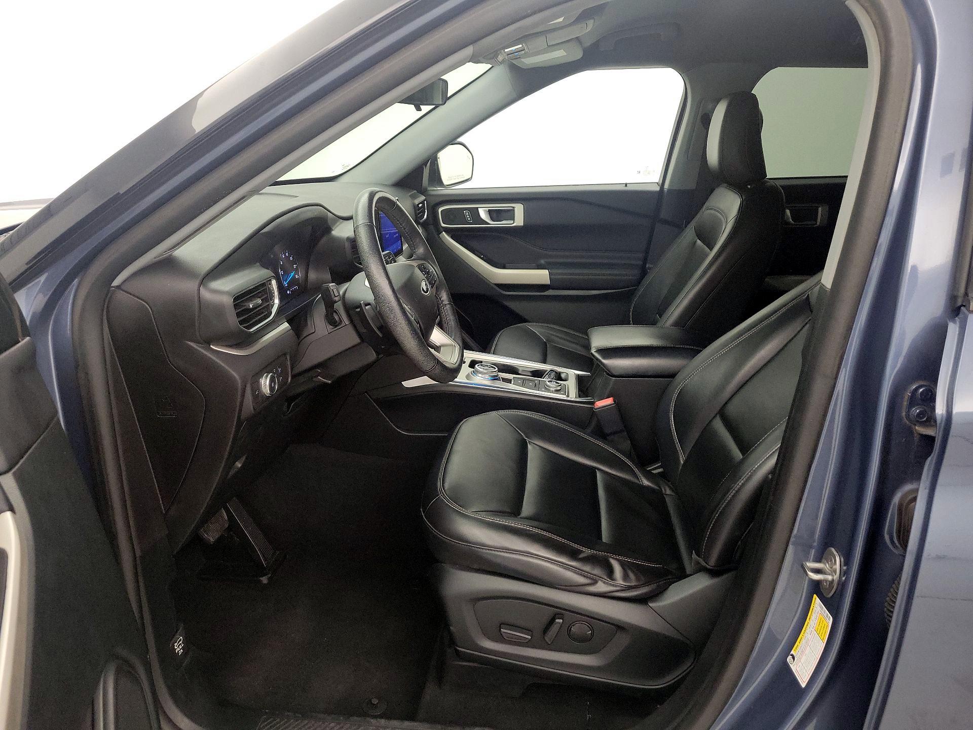 Thumbnail: 2021 Ford Explorer - 11