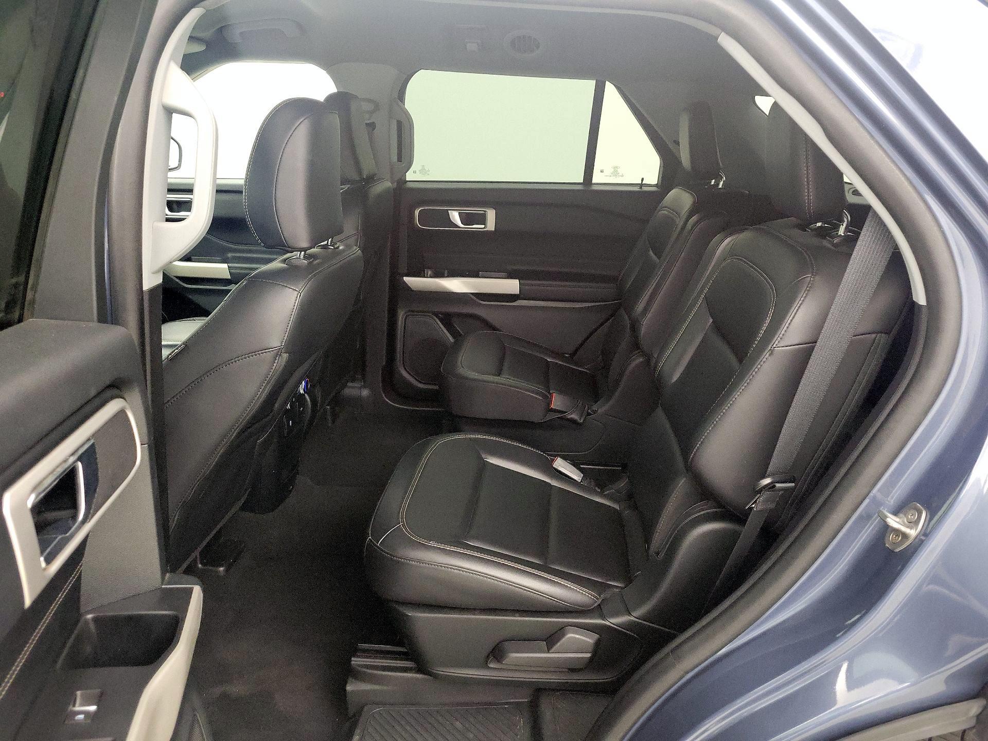 Thumbnail: 2021 Ford Explorer - 19