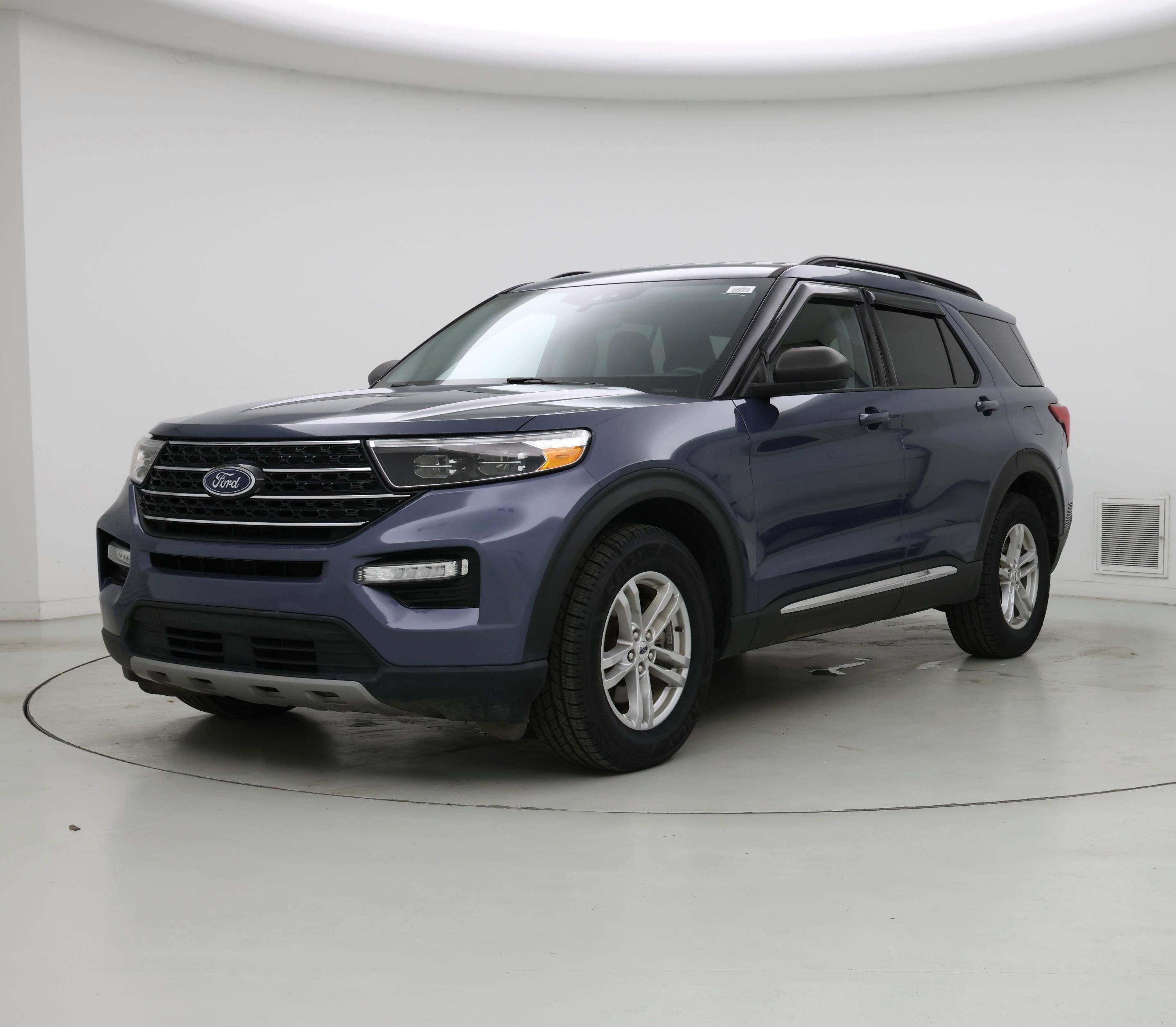 Thumbnail: 2021 Ford Explorer - 4