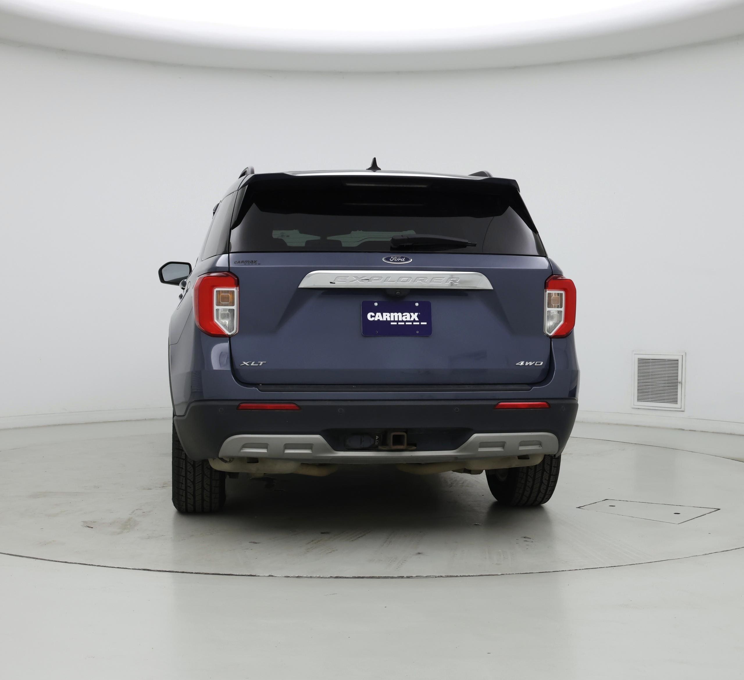 Thumbnail: 2021 Ford Explorer - 6