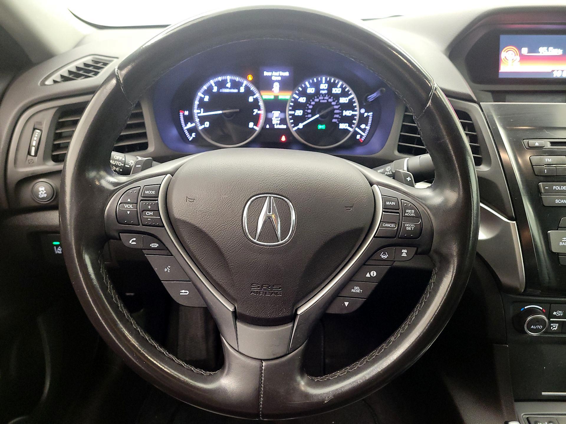 Thumbnail: 2021 Acura ILX - 10