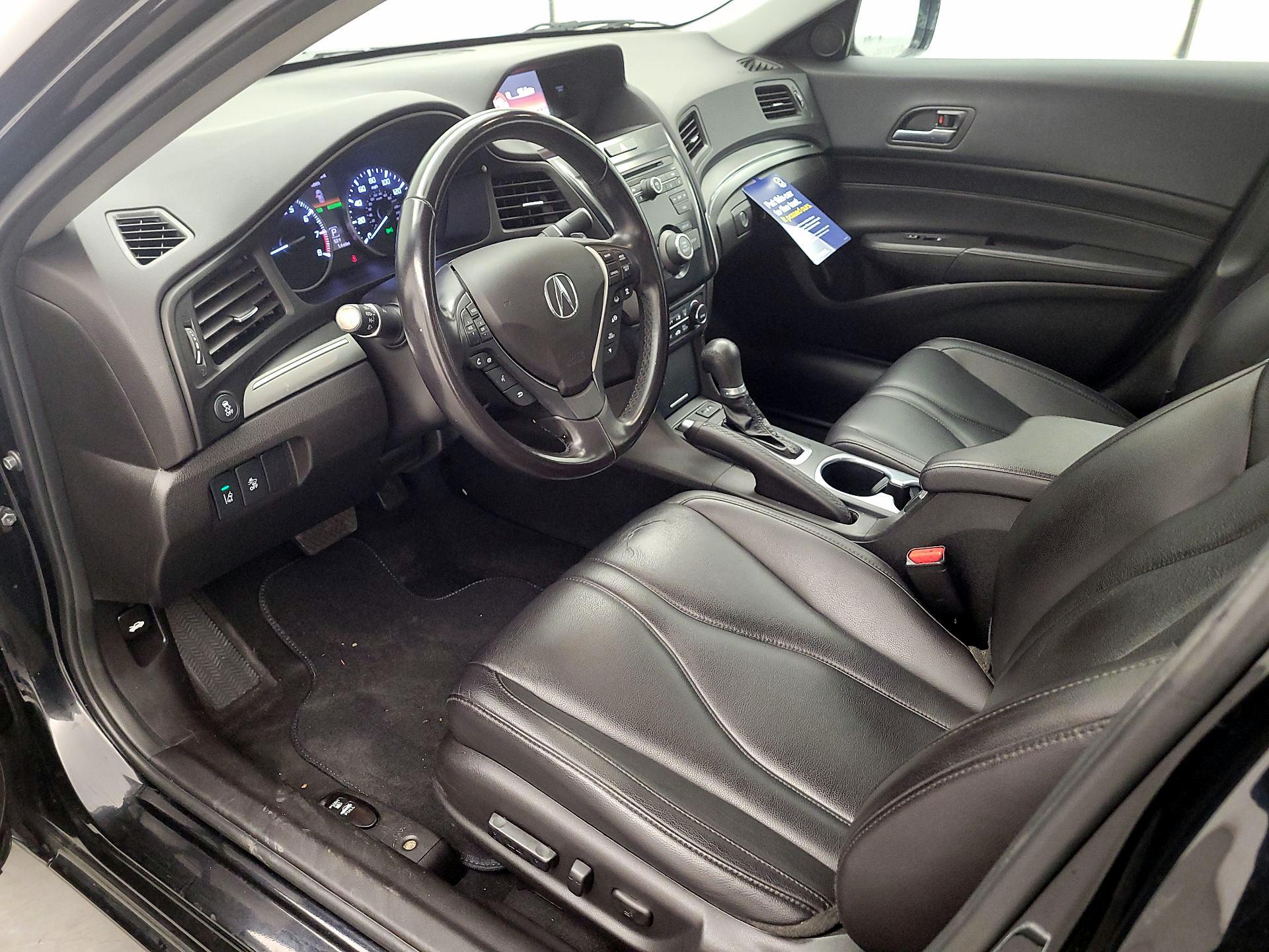 Thumbnail: 2021 Acura ILX - 11