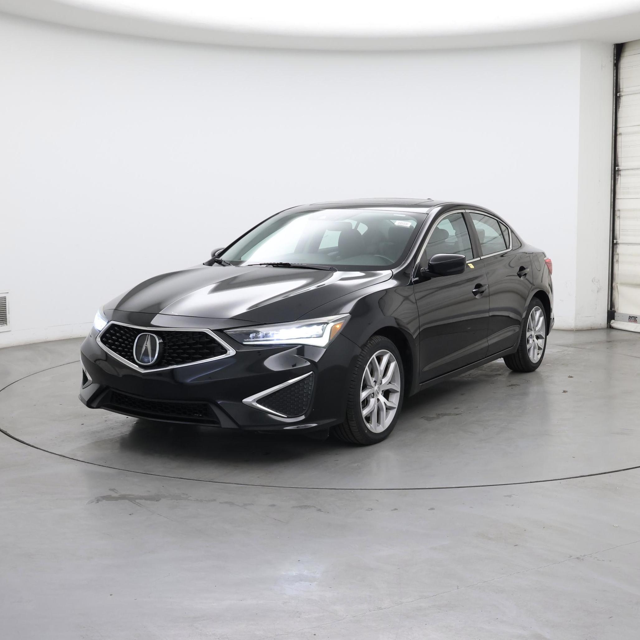 Thumbnail: 2021 Acura ILX - 4