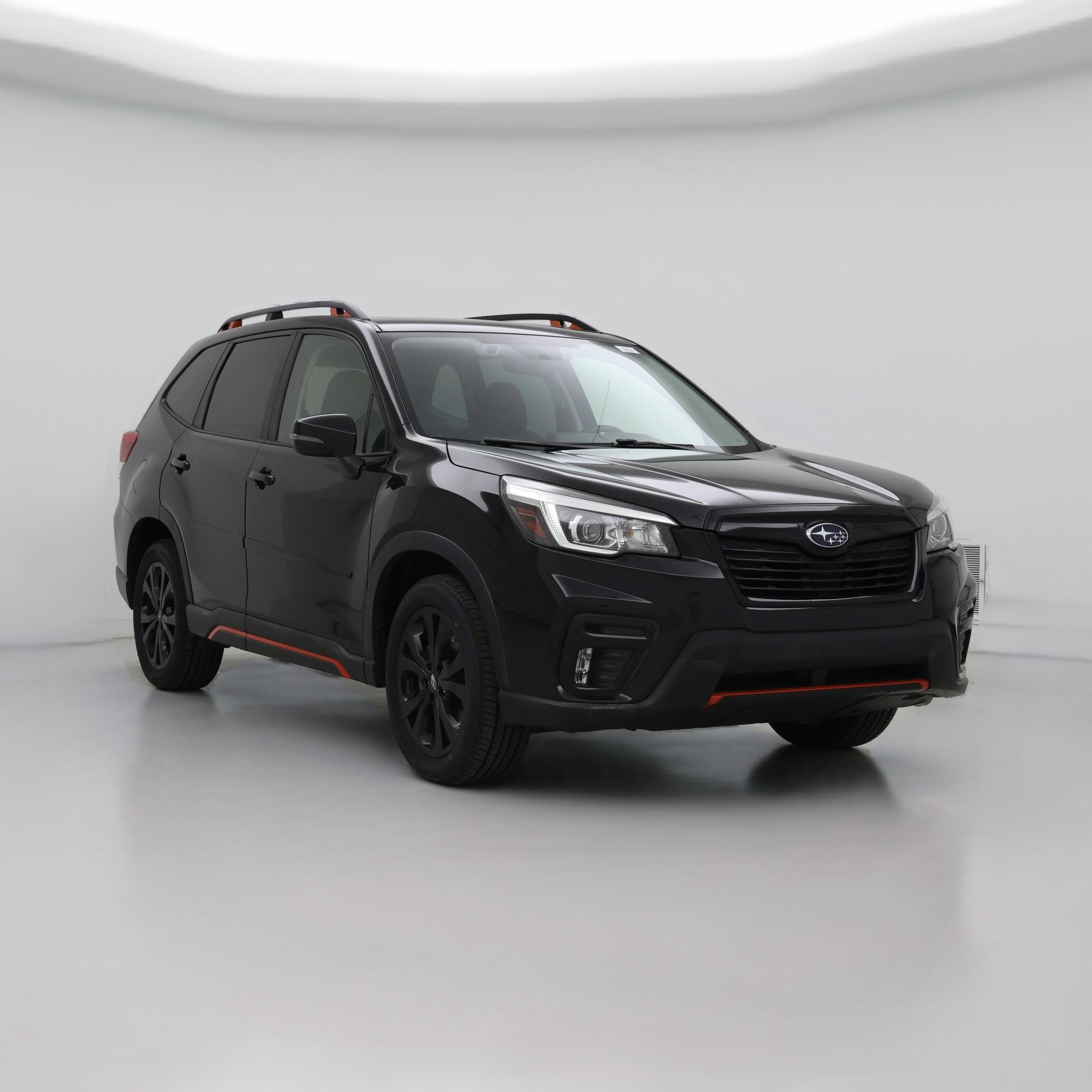 Thumbnail: 2020 Subaru Forester - 1