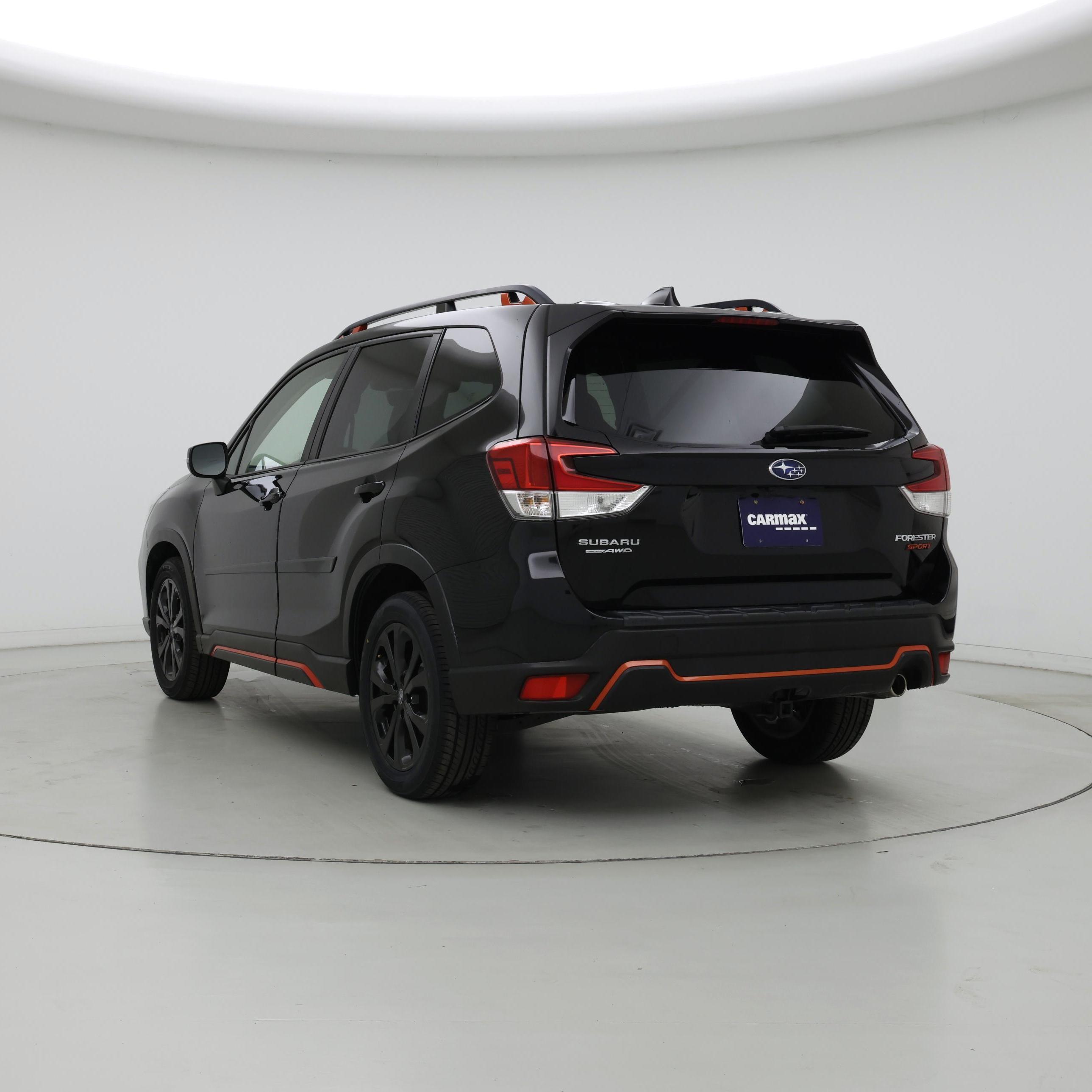 Thumbnail: 2020 Subaru Forester - 2