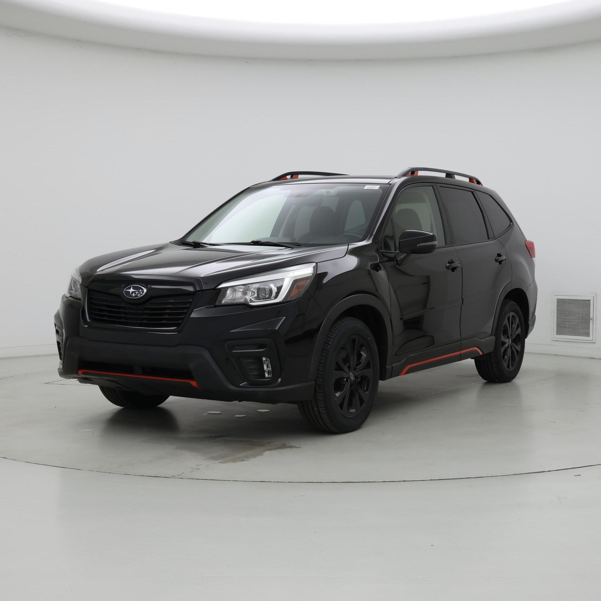 Thumbnail: 2020 Subaru Forester - 4