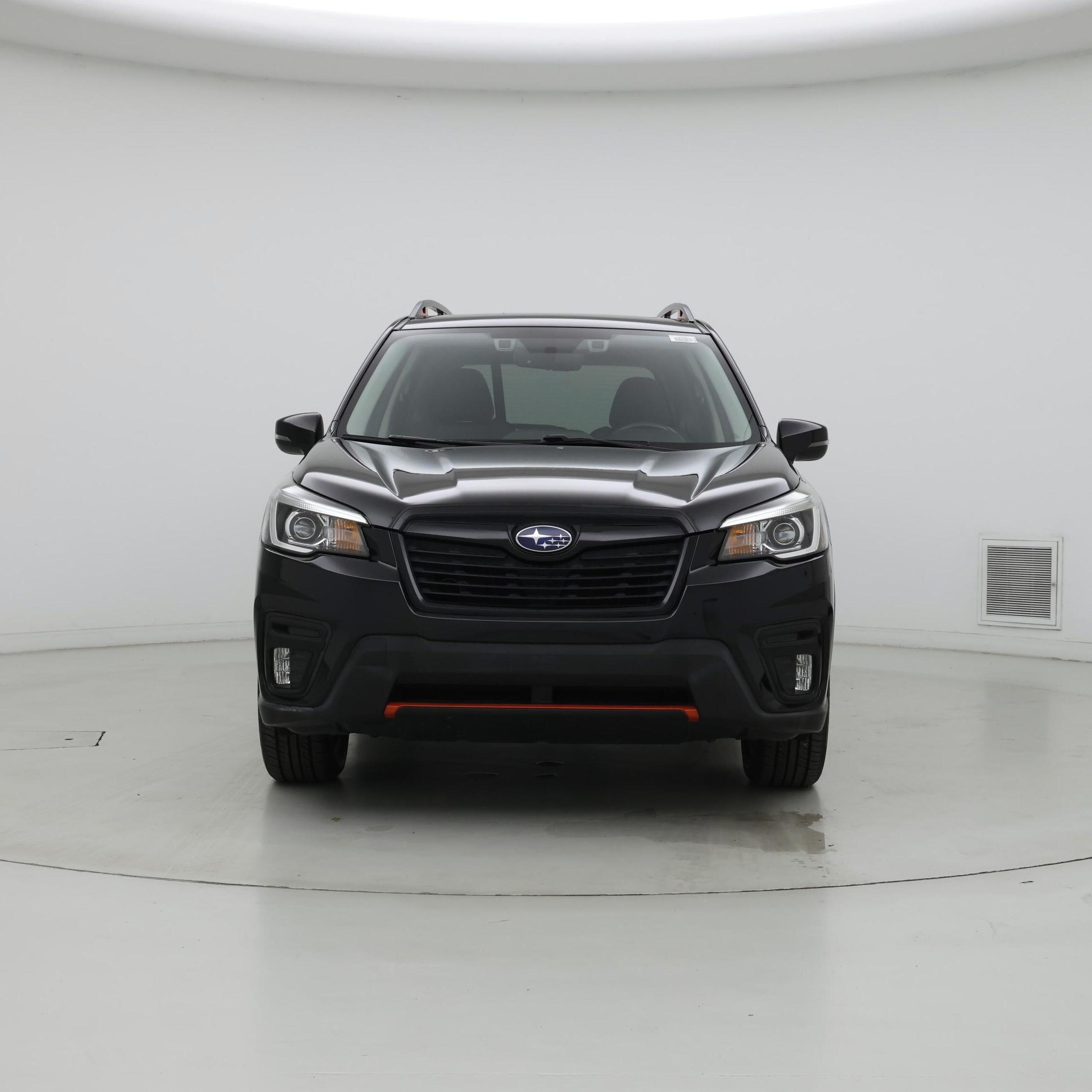 Thumbnail: 2020 Subaru Forester - 5