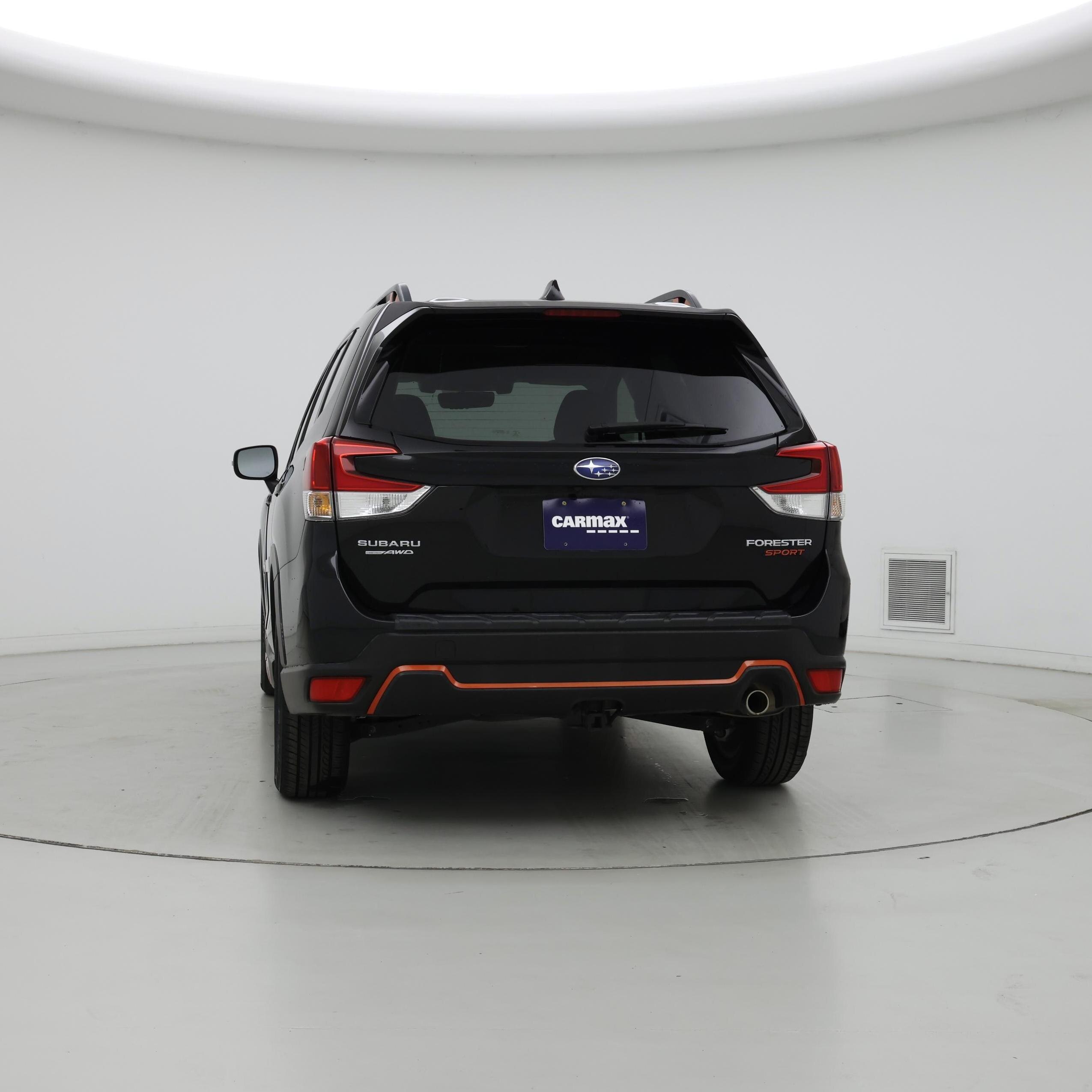 Thumbnail: 2020 Subaru Forester - 6