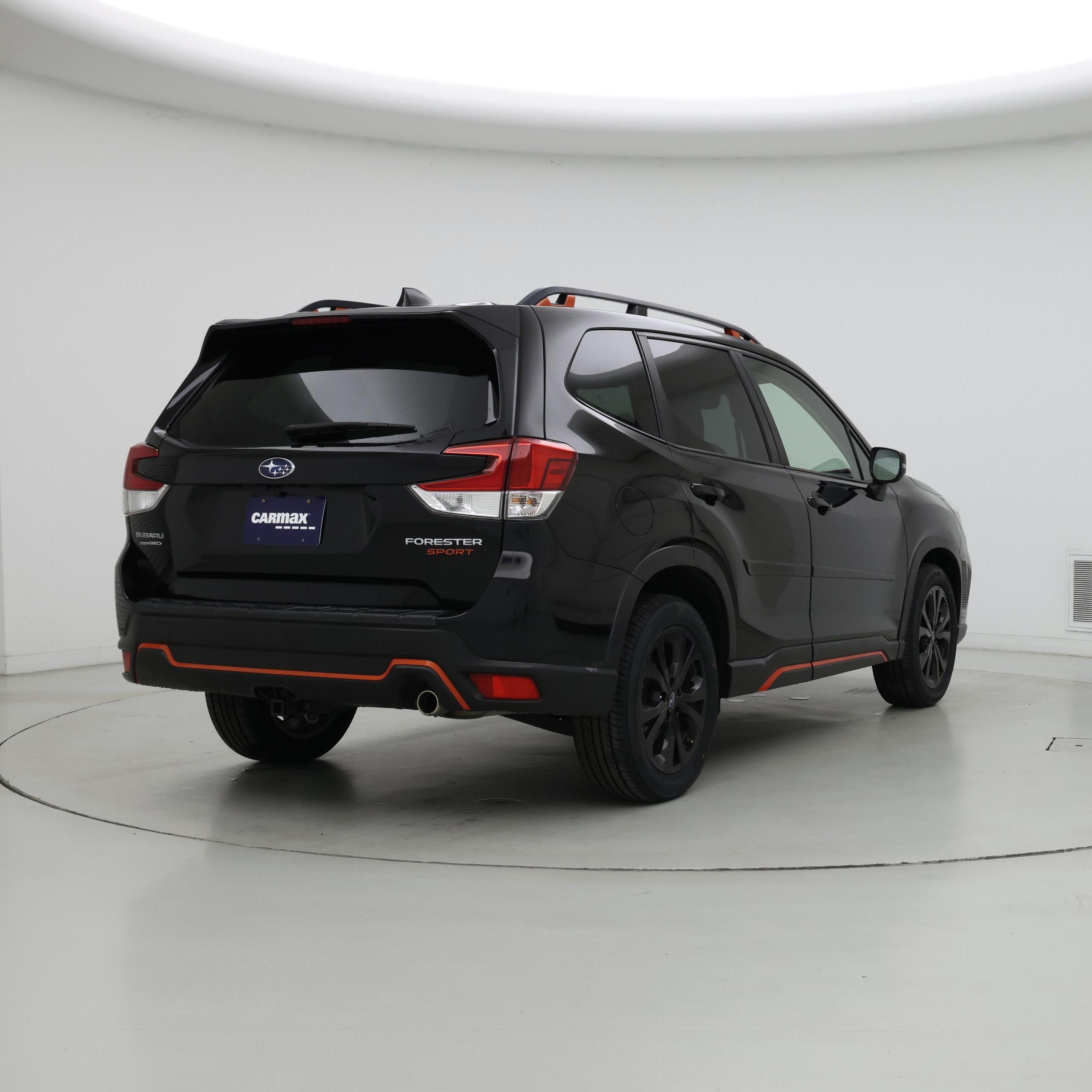 Thumbnail: 2020 Subaru Forester - 8