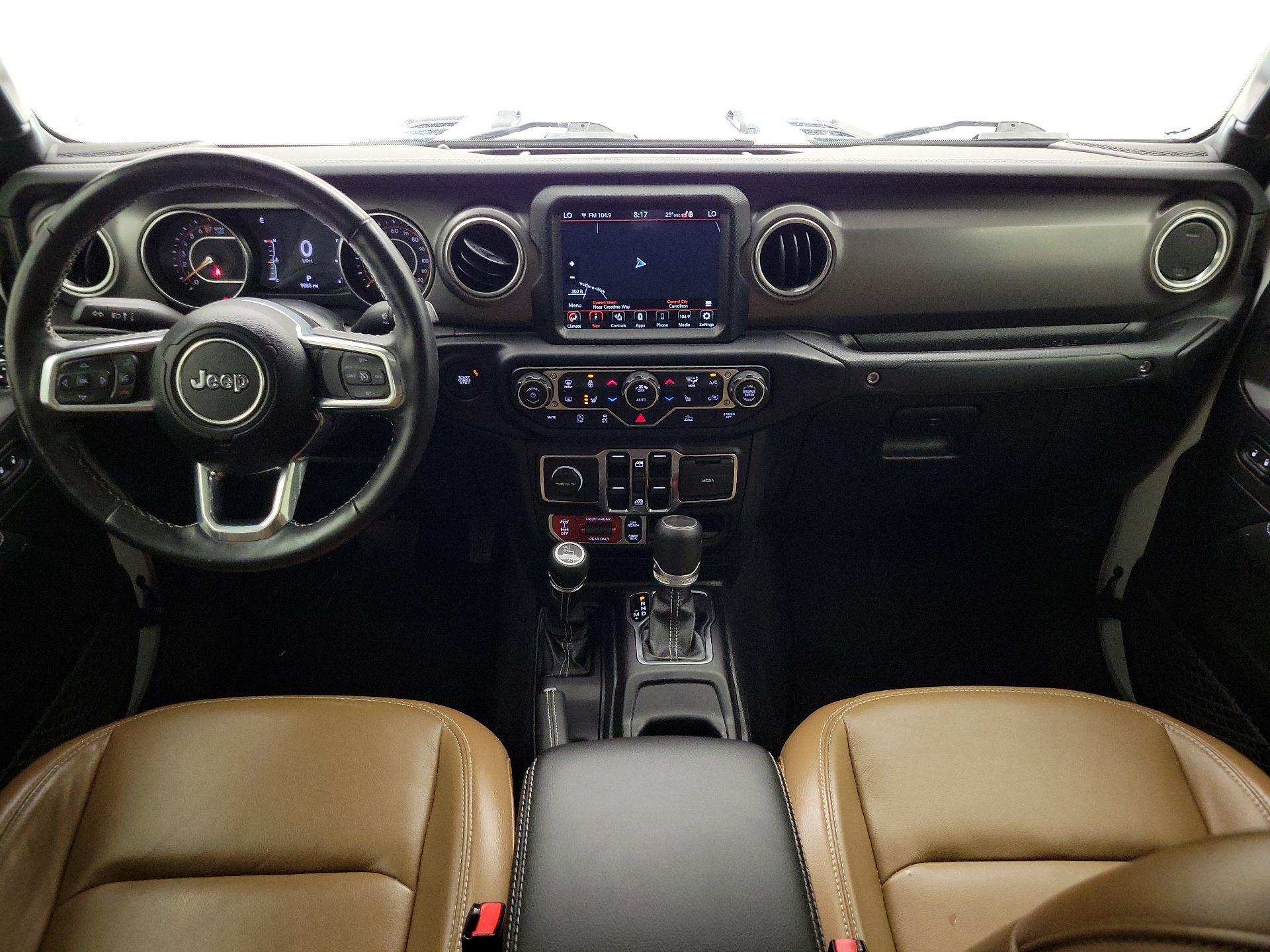 Thumbnail: 2023 Jeep Gladiator - 9