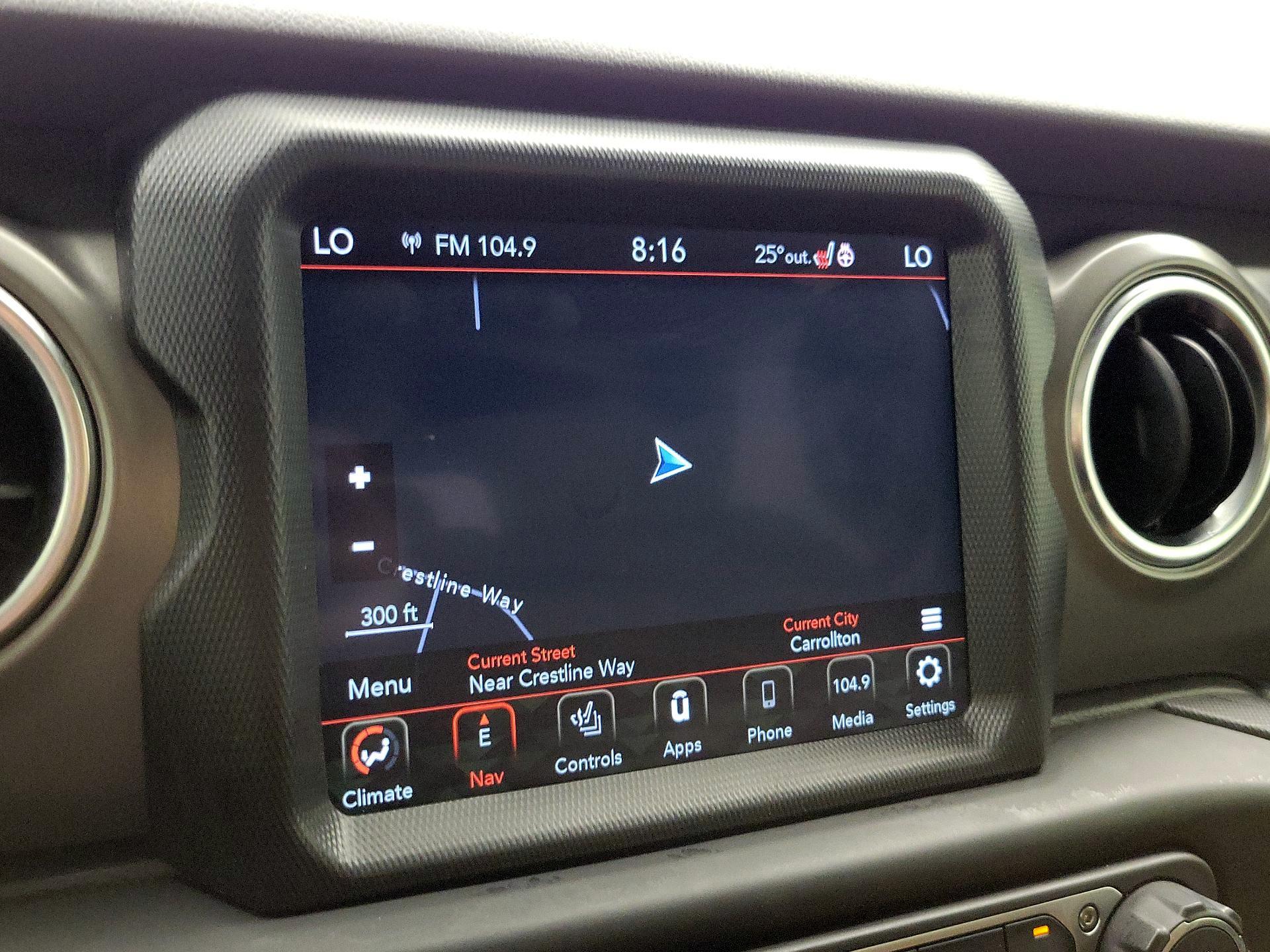 Thumbnail: 2023 Jeep Gladiator - 14