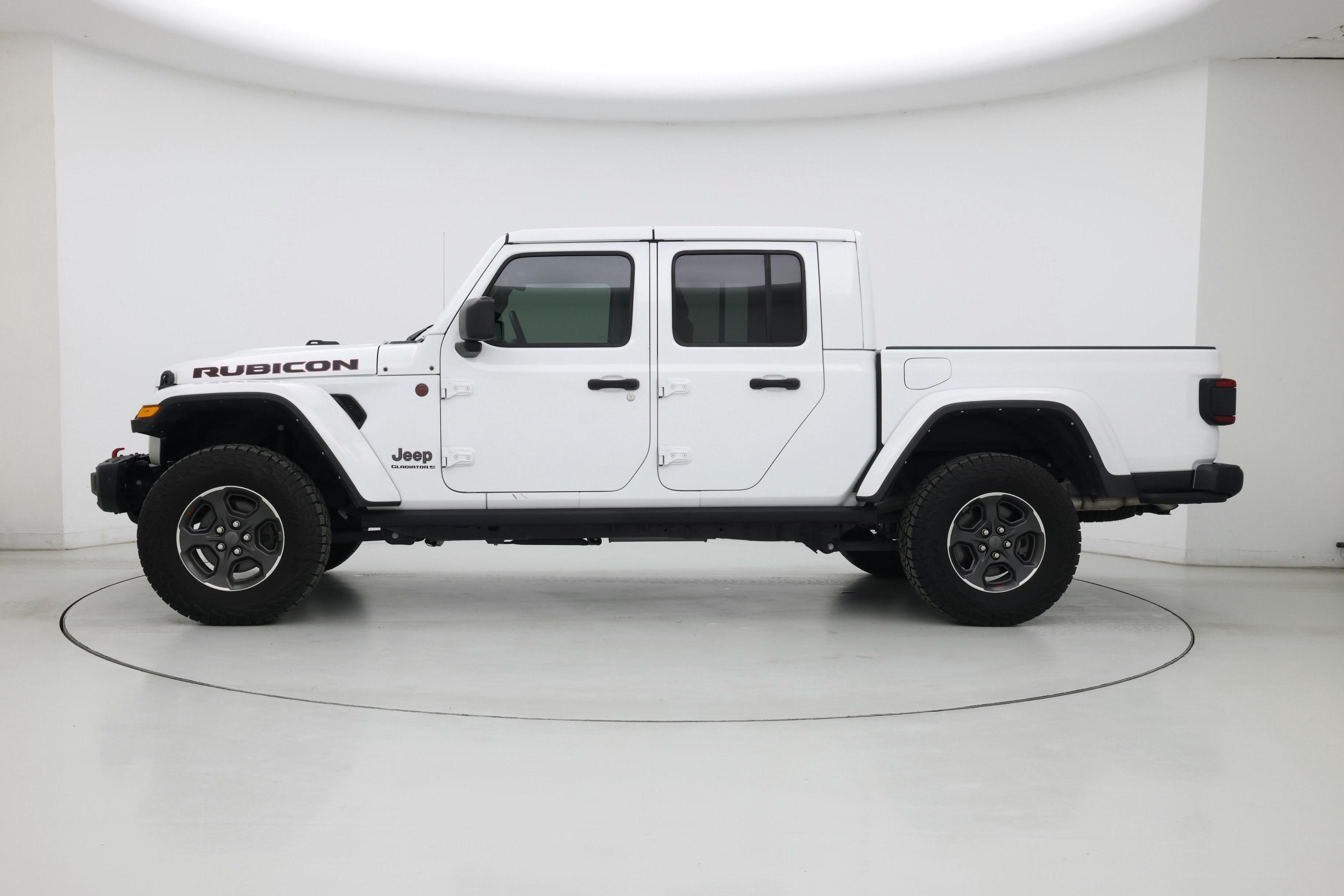 Thumbnail: 2023 Jeep Gladiator - 3