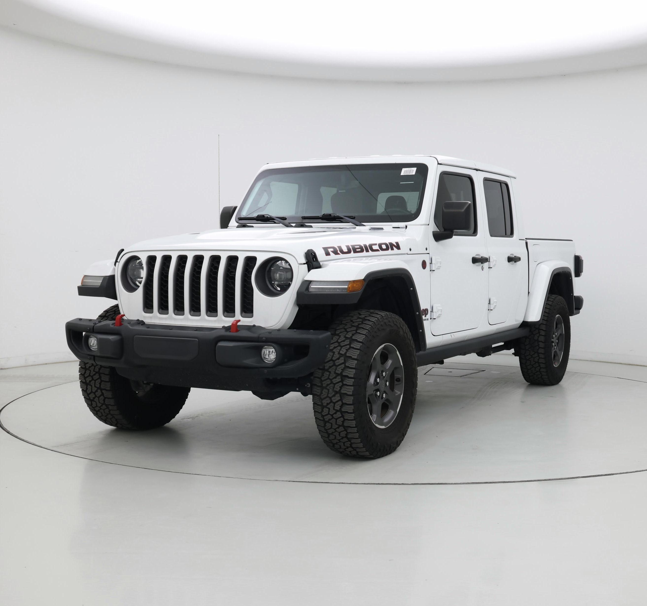 Thumbnail: 2023 Jeep Gladiator - 4