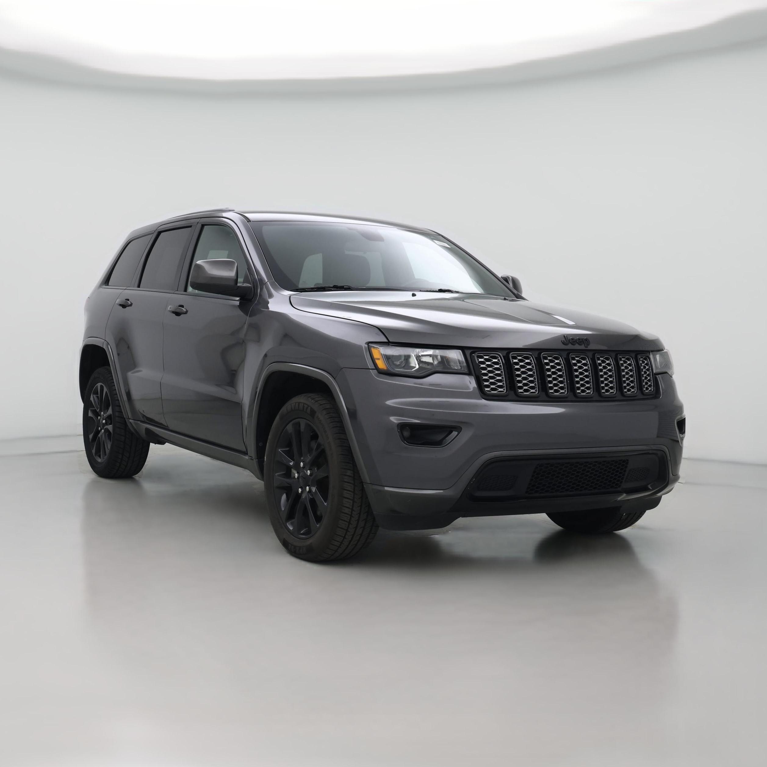 Thumbnail: 2021 Jeep Grand Cherokee - 1