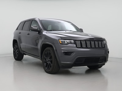2021 Jeep Grand Cherokee Laredo X
