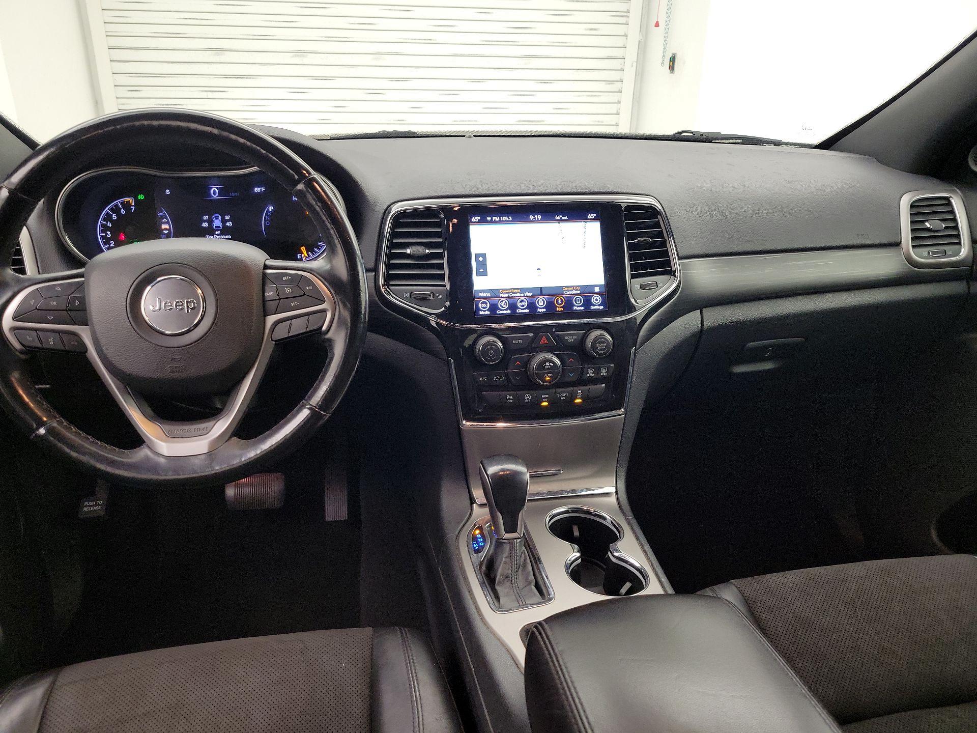 Thumbnail: 2021 Jeep Grand Cherokee - 9