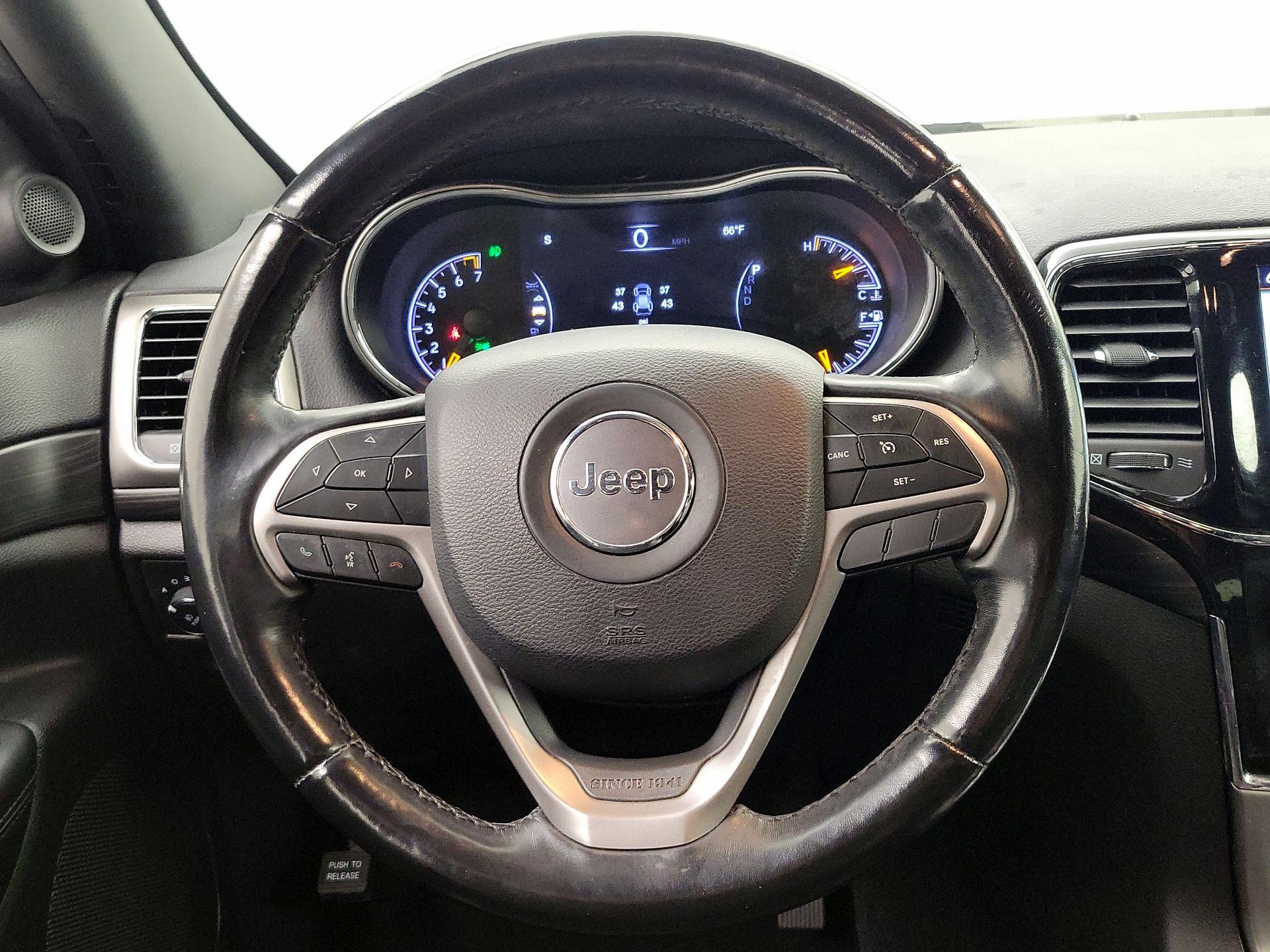 Thumbnail: 2021 Jeep Grand Cherokee - 10