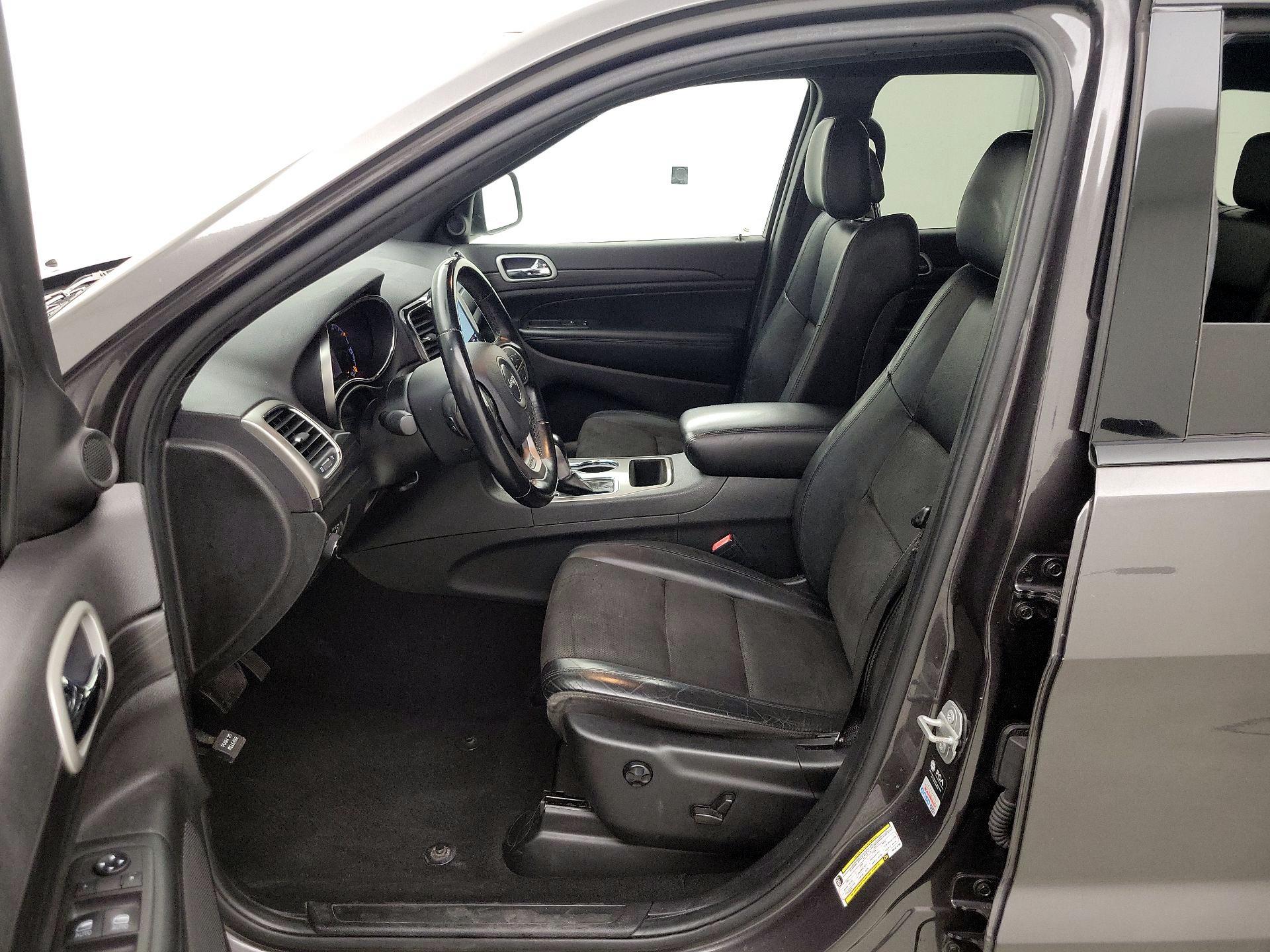 Thumbnail: 2021 Jeep Grand Cherokee - 11