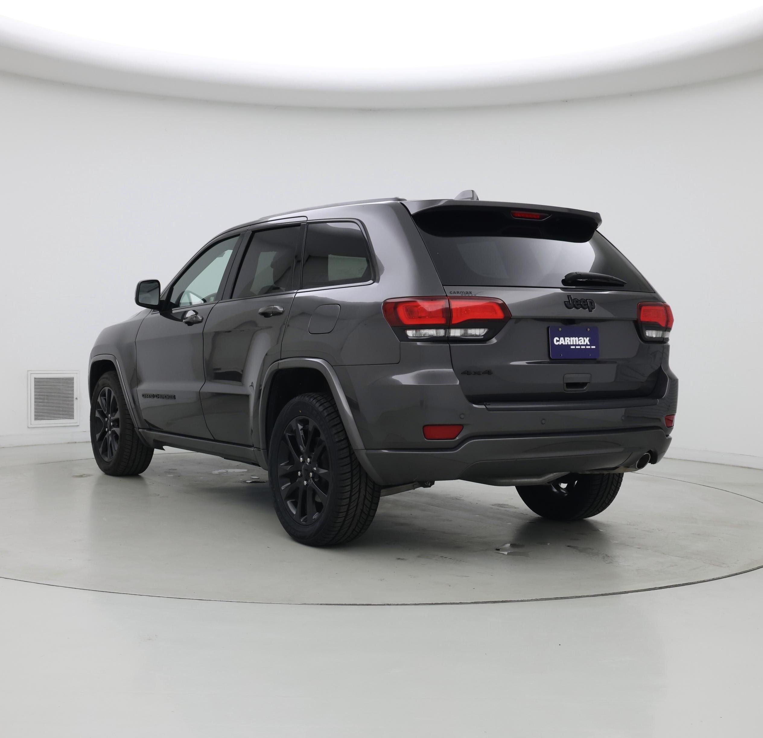 Thumbnail: 2021 Jeep Grand Cherokee - 2