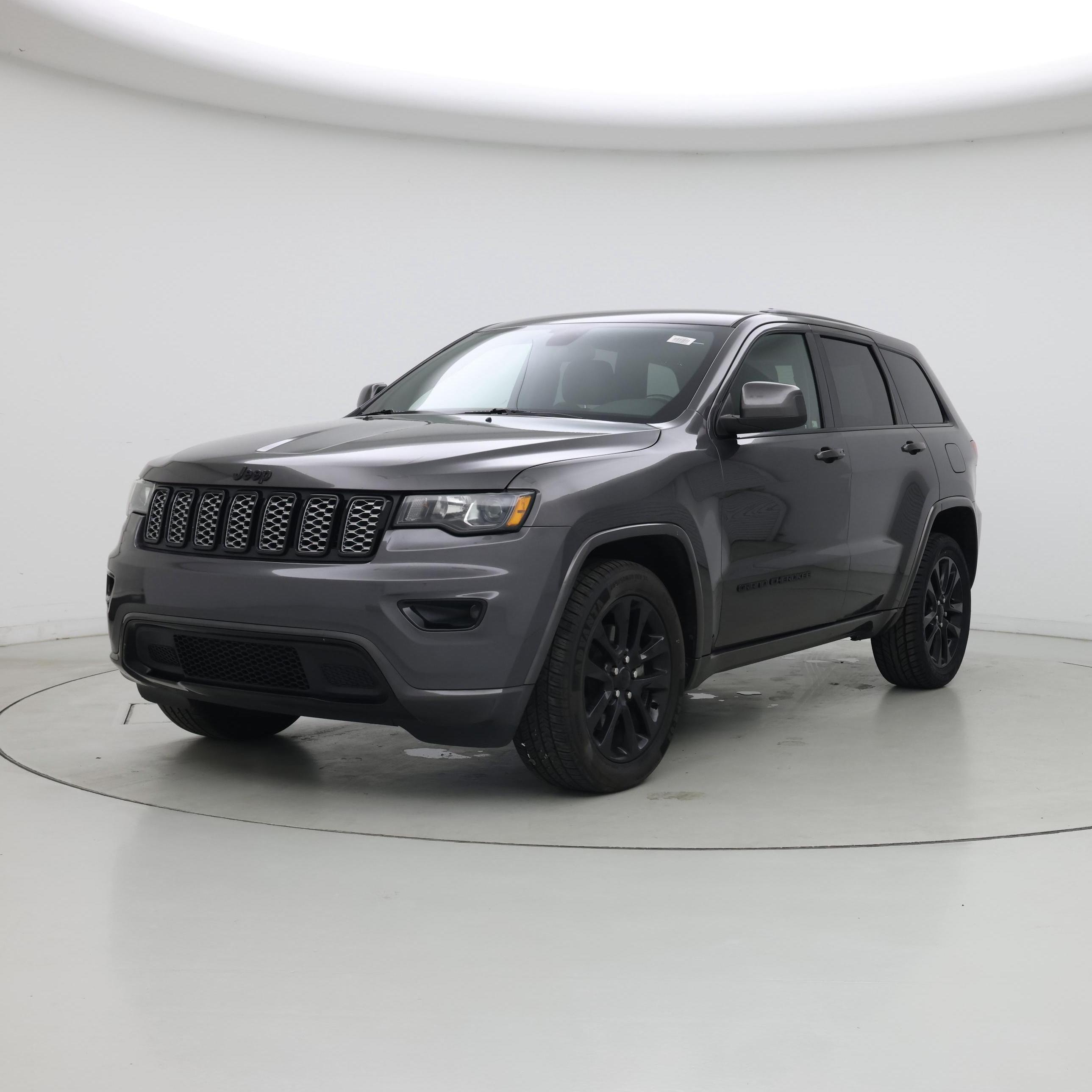 Thumbnail: 2021 Jeep Grand Cherokee - 4