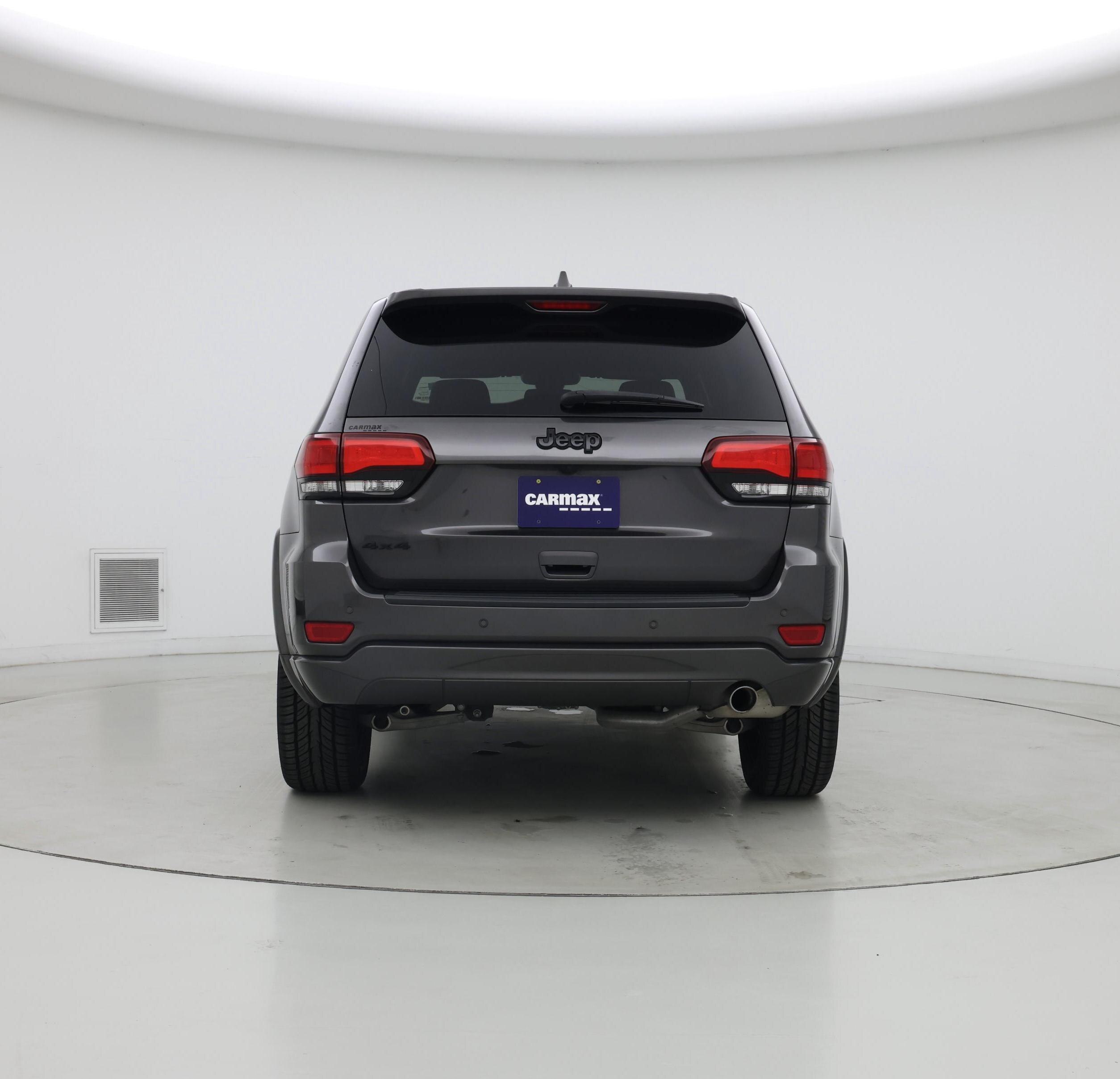 Thumbnail: 2021 Jeep Grand Cherokee - 6