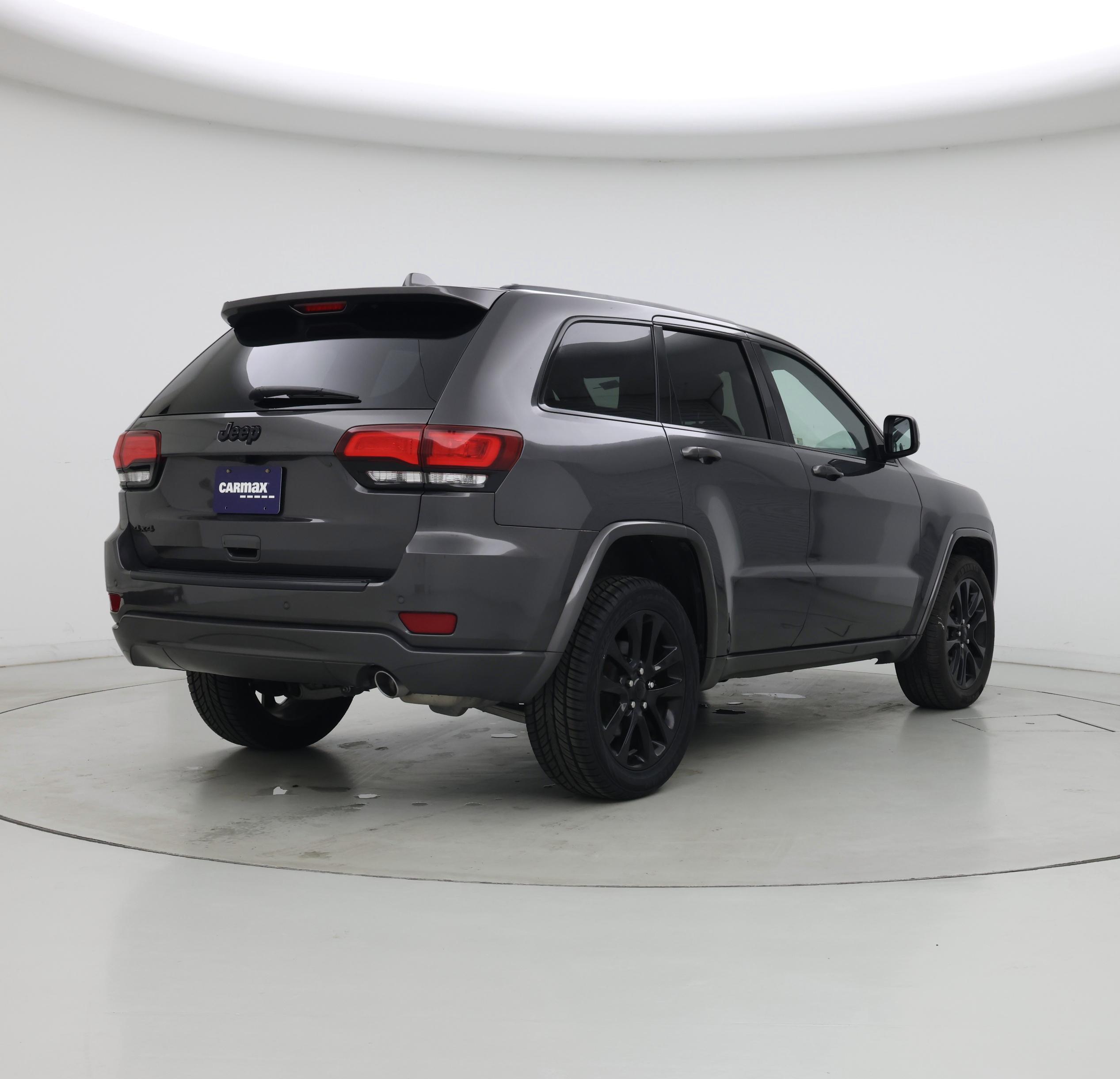 Thumbnail: 2021 Jeep Grand Cherokee - 8