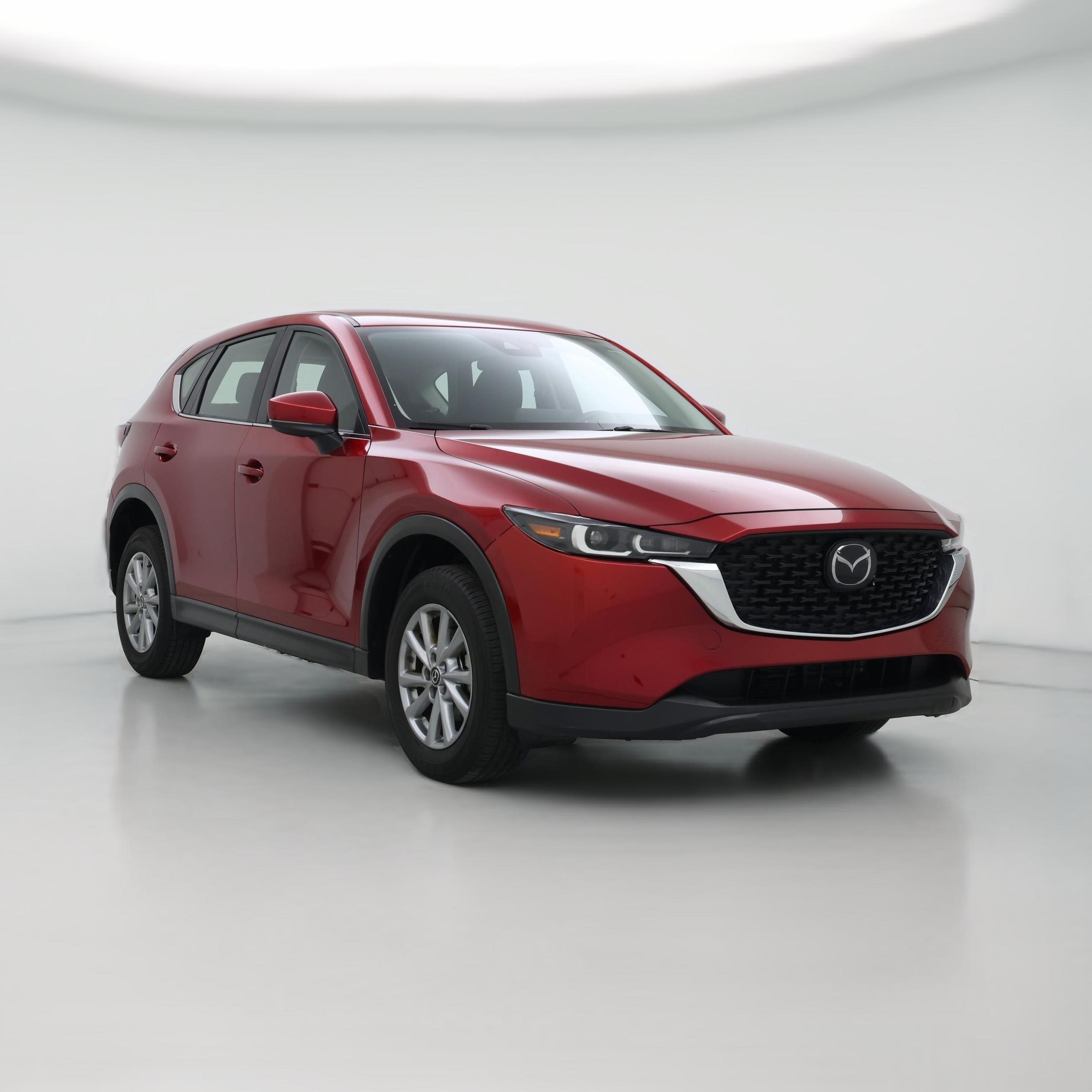 Thumbnail: 2023 Mazda CX-5 - 1