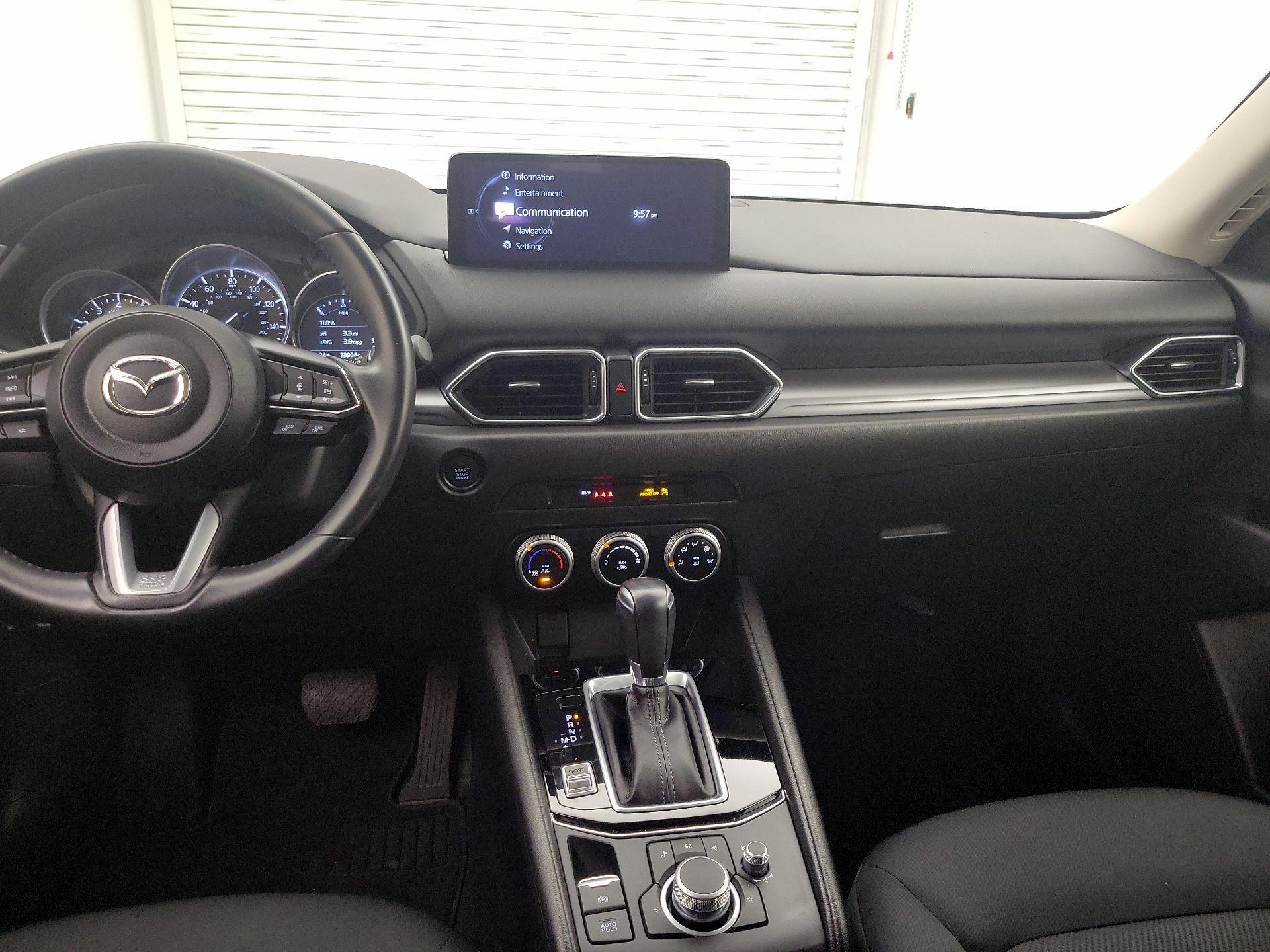 Thumbnail: 2023 Mazda CX-5 - 9