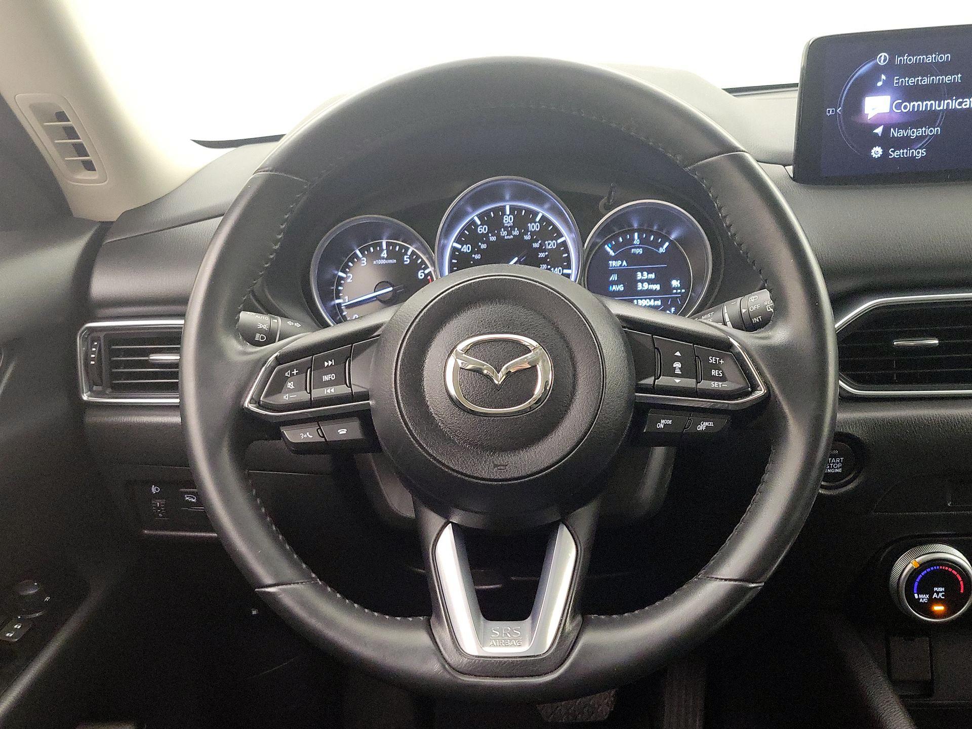 Thumbnail: 2023 Mazda CX-5 - 10