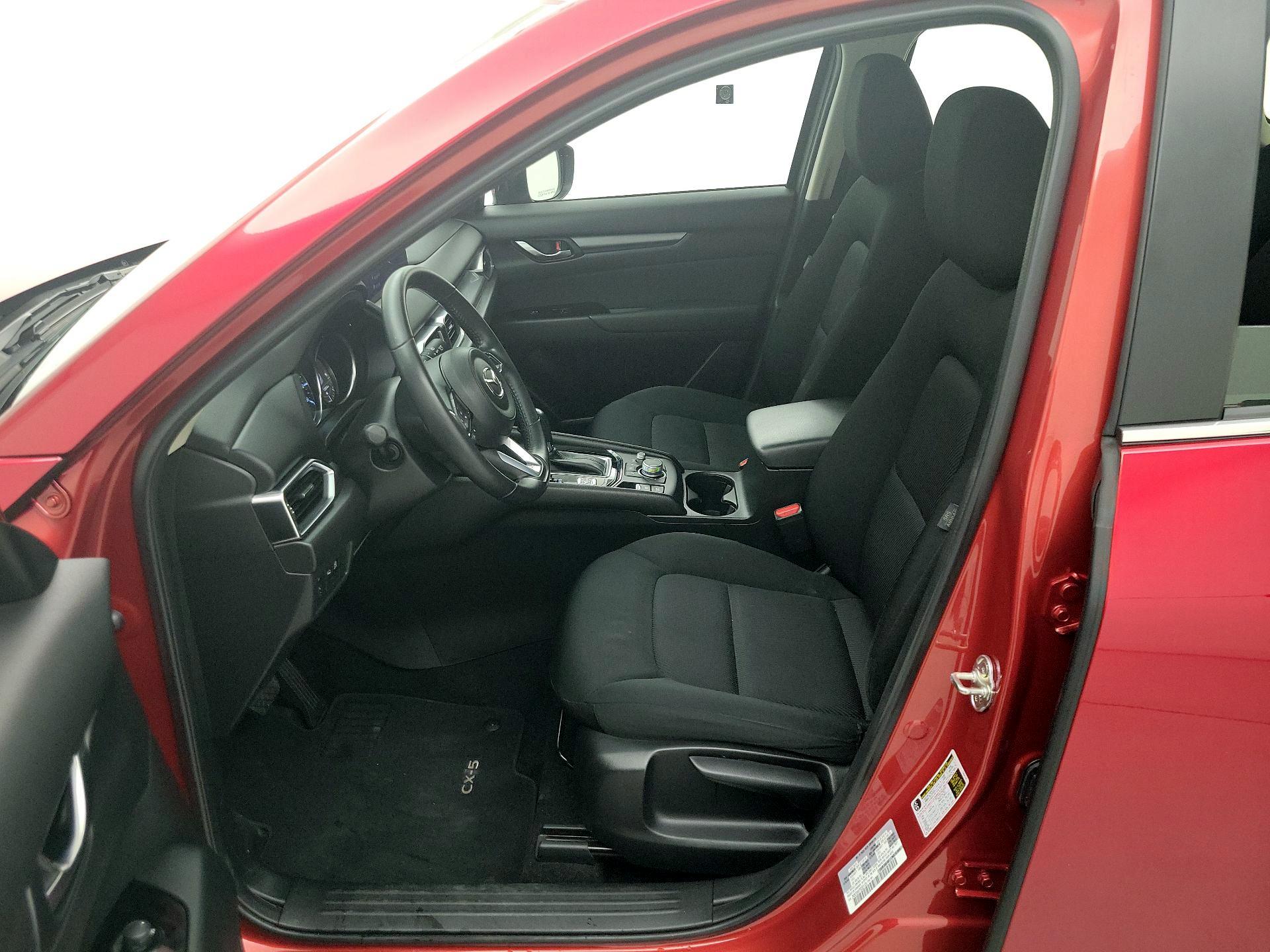 Thumbnail: 2023 Mazda CX-5 - 11