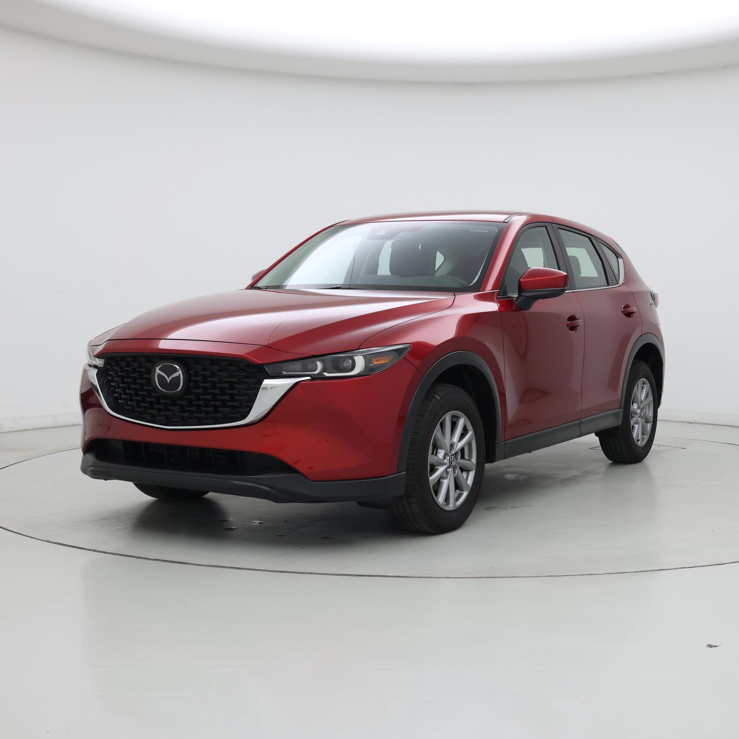 Thumbnail: 2023 Mazda CX-5 - 4