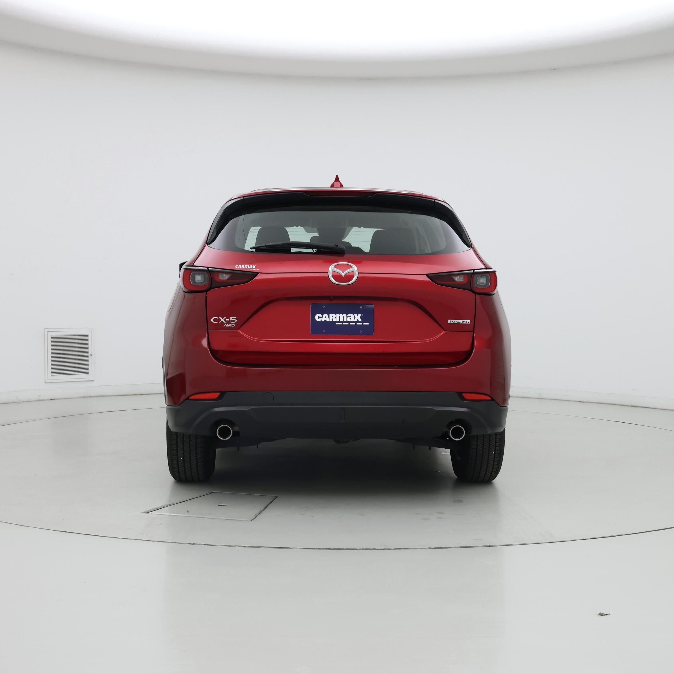 Thumbnail: 2023 Mazda CX-5 - 6