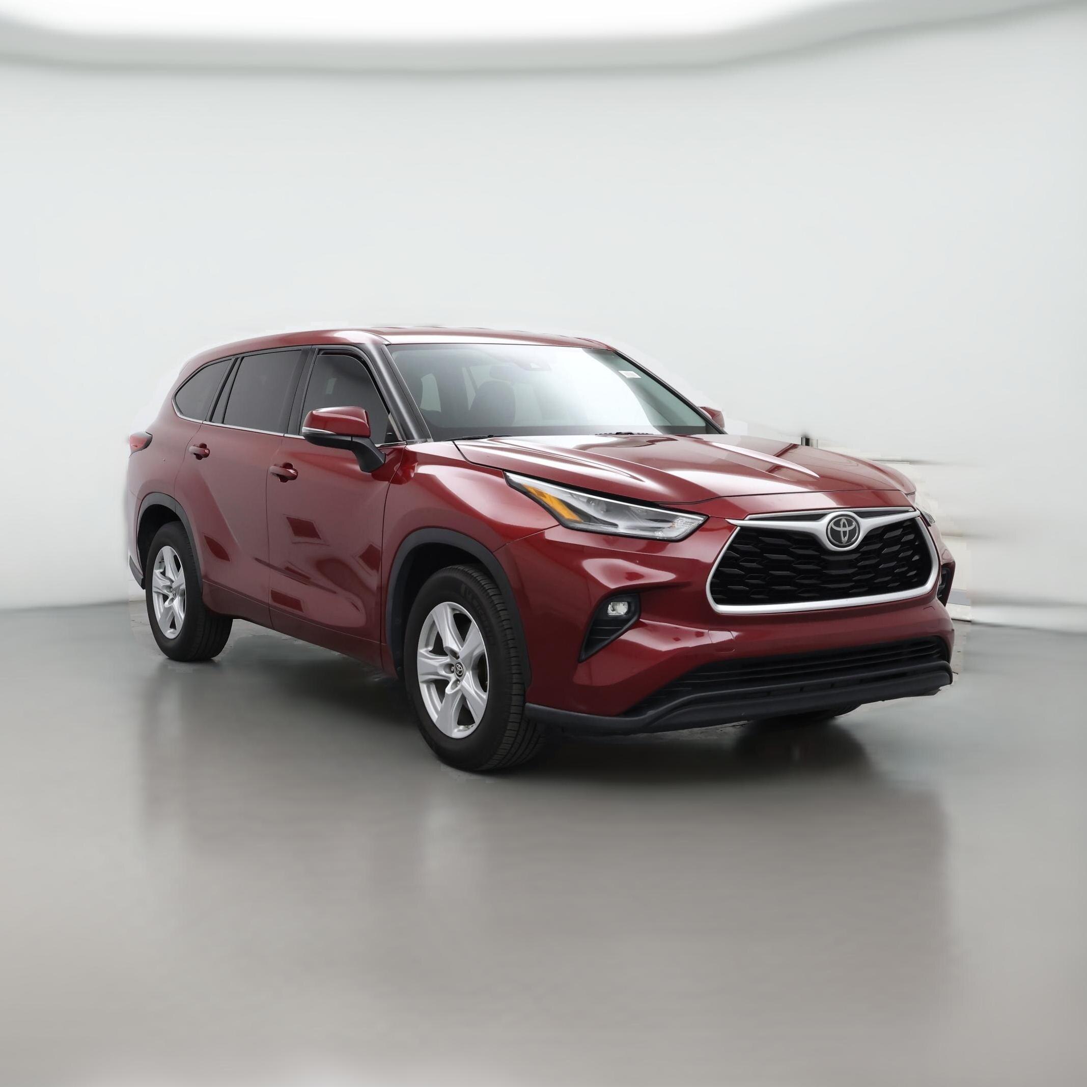 Thumbnail: 2021 Toyota Highlander - 1