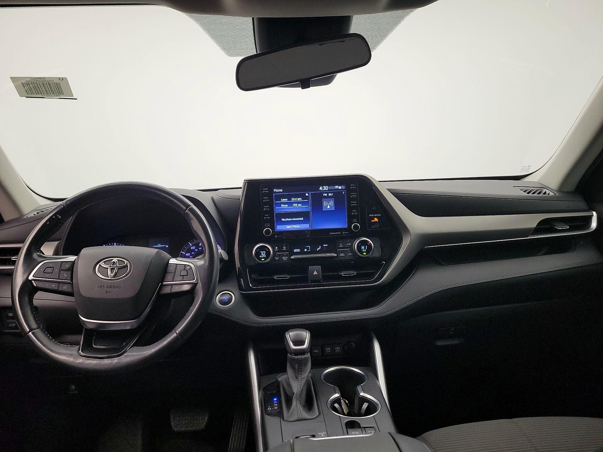 Thumbnail: 2021 Toyota Highlander - 9