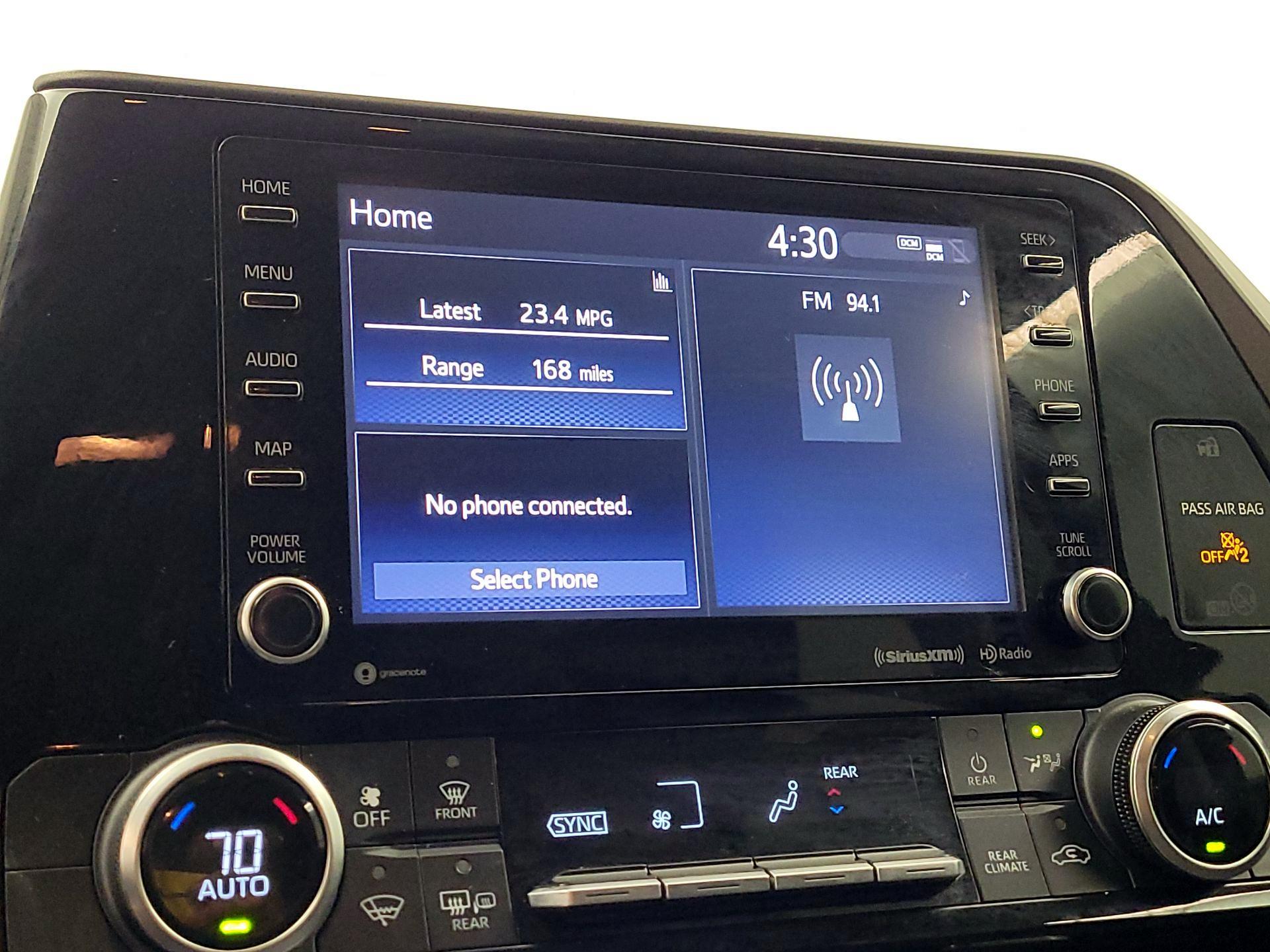 Thumbnail: 2021 Toyota Highlander - 15