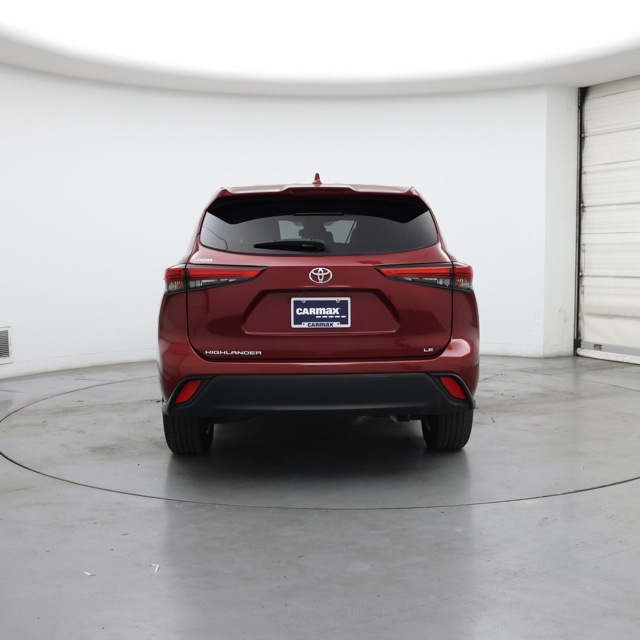 Thumbnail: 2021 Toyota Highlander - 6