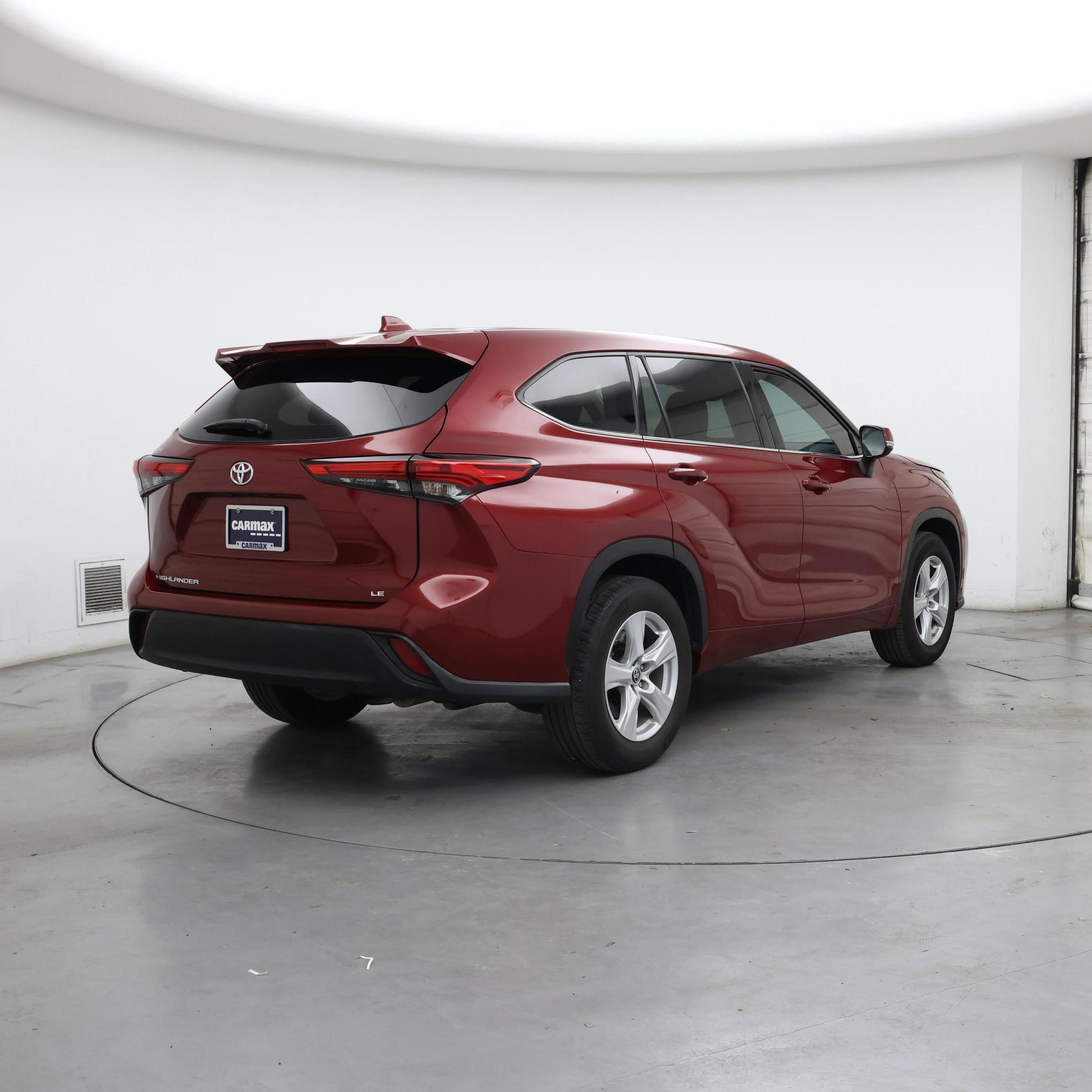 Thumbnail: 2021 Toyota Highlander - 8