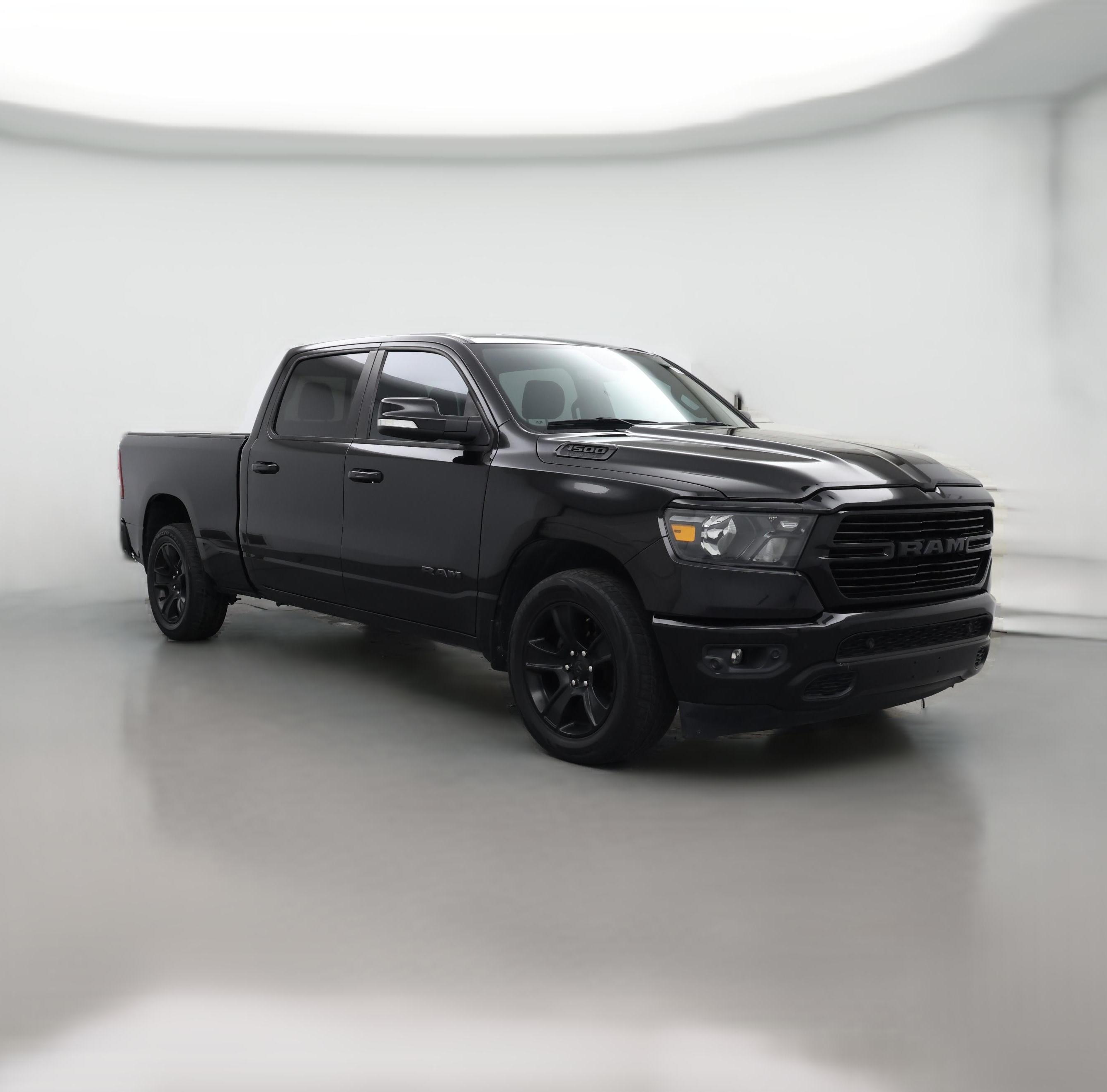 Thumbnail: 2020 RAM 1500 - 1