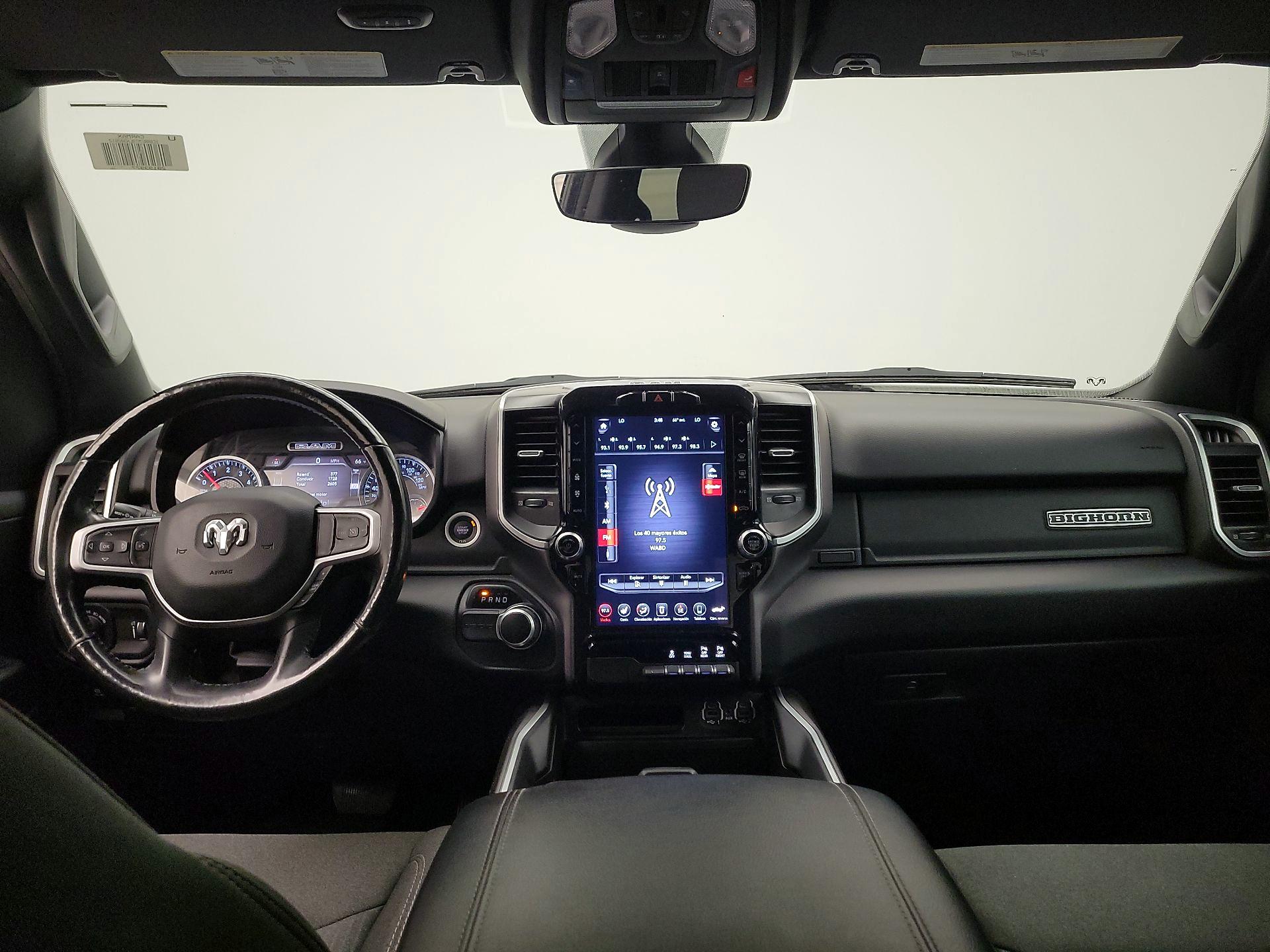 Thumbnail: 2020 RAM 1500 - 9