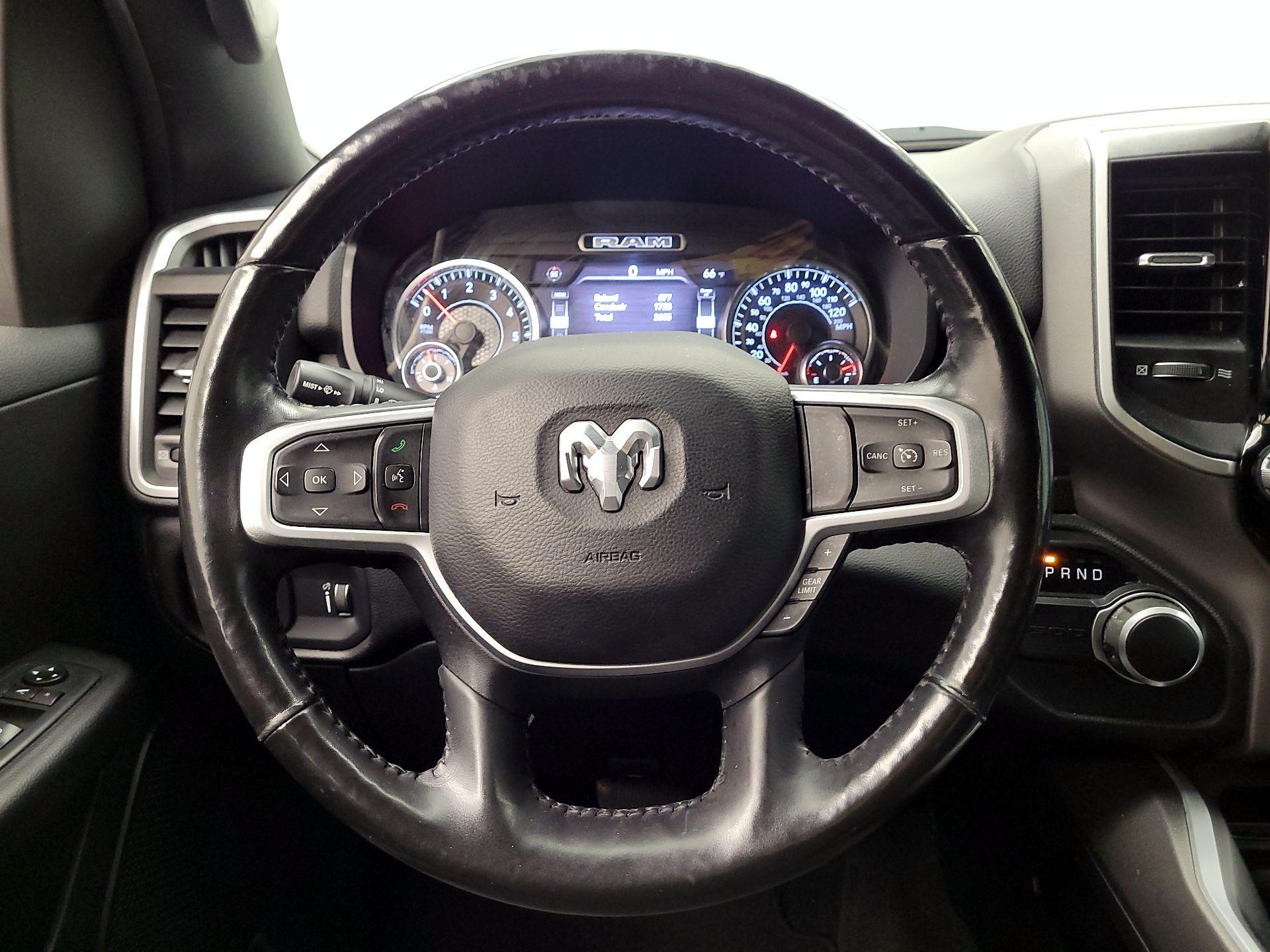 Thumbnail: 2020 RAM 1500 - 10