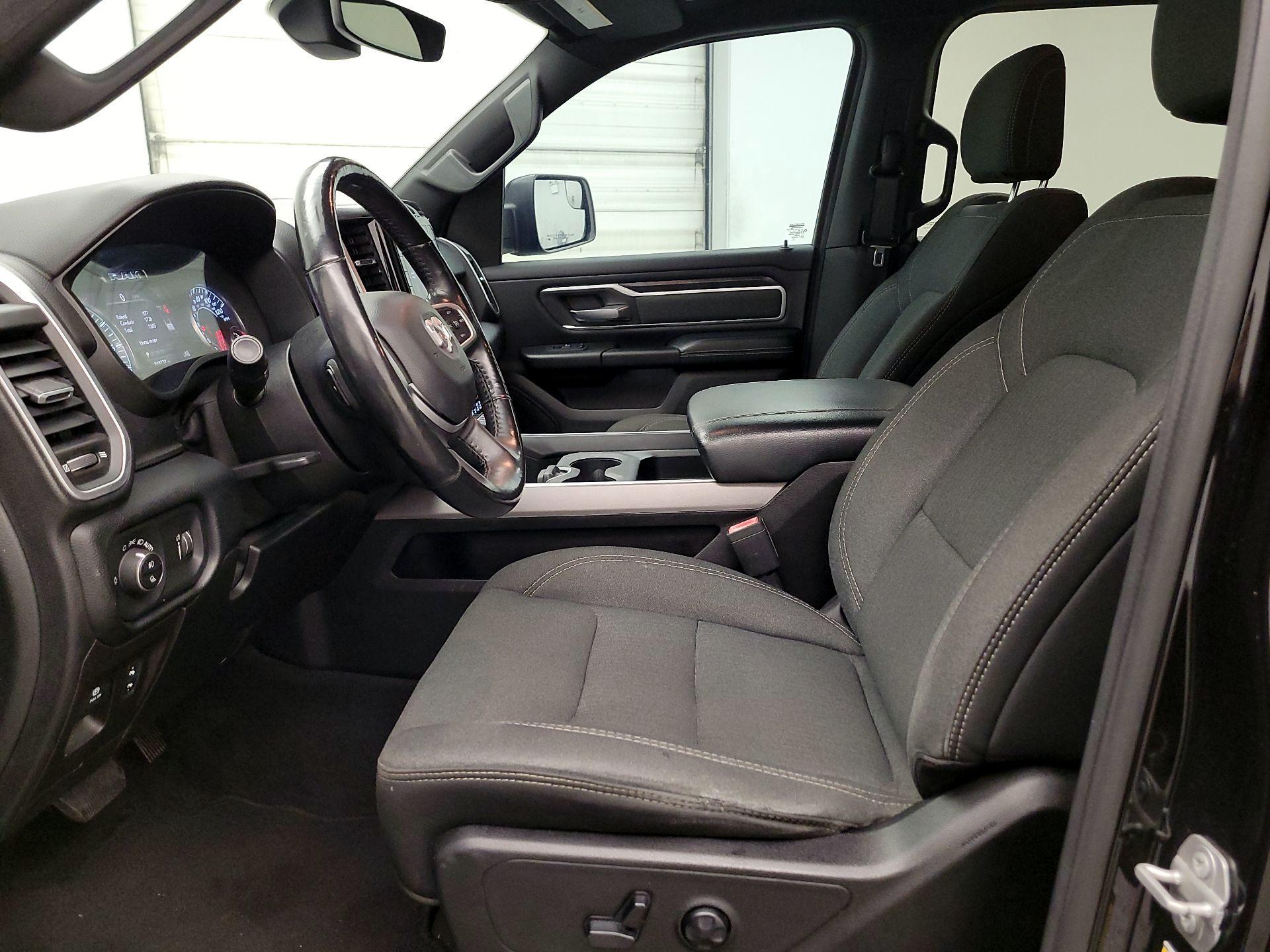 Thumbnail: 2020 RAM 1500 - 11