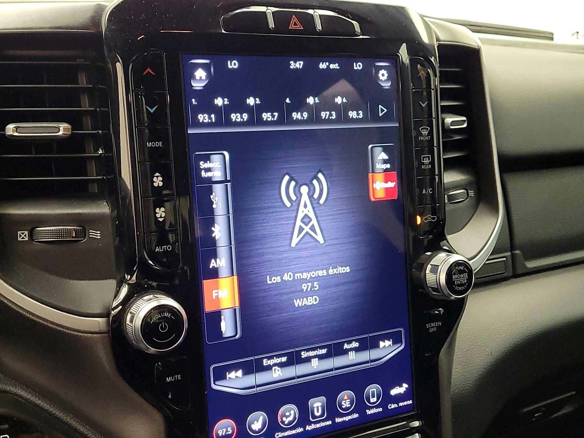 Thumbnail: 2020 RAM 1500 - 15