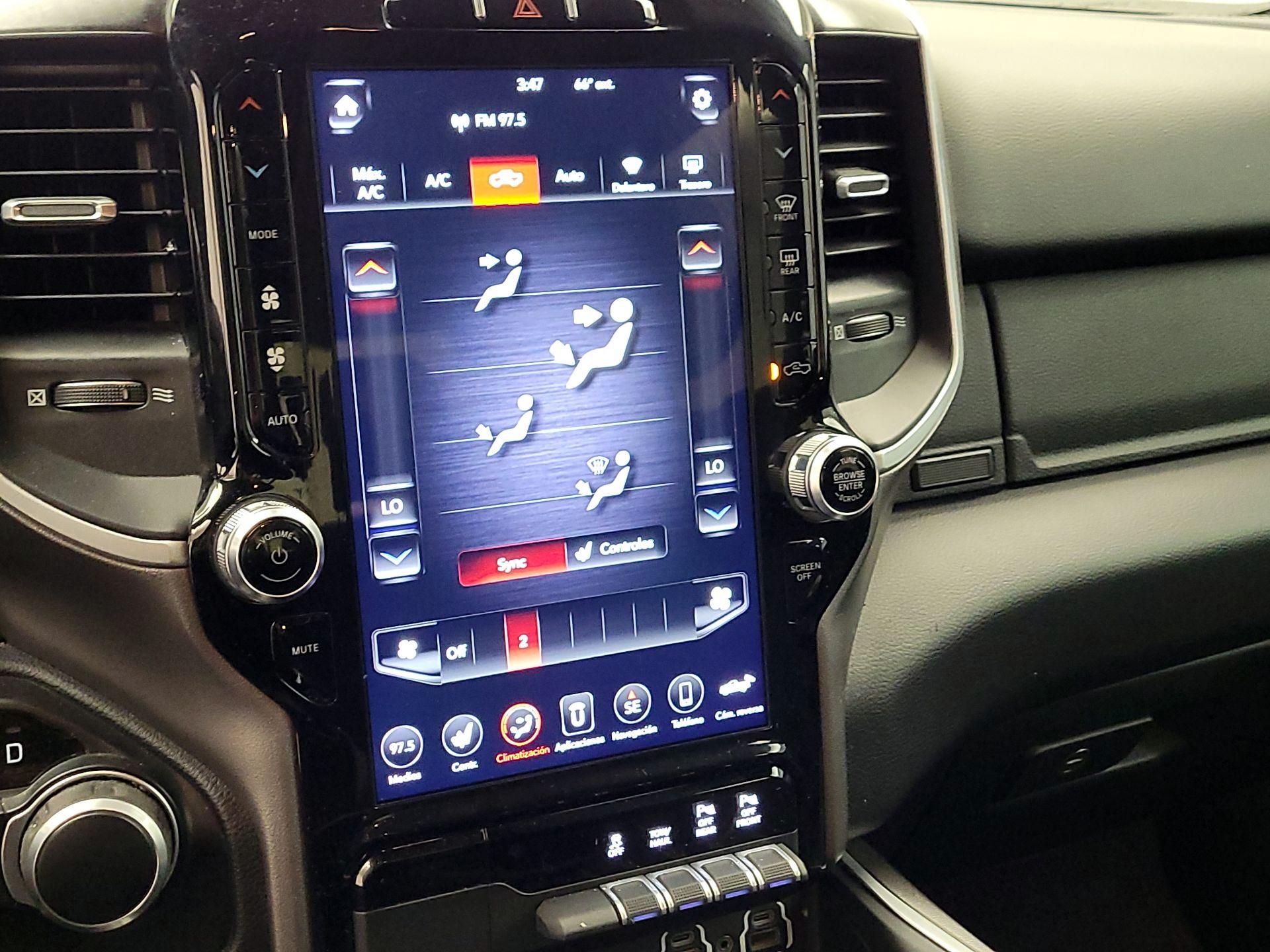 Thumbnail: 2020 RAM 1500 - 16