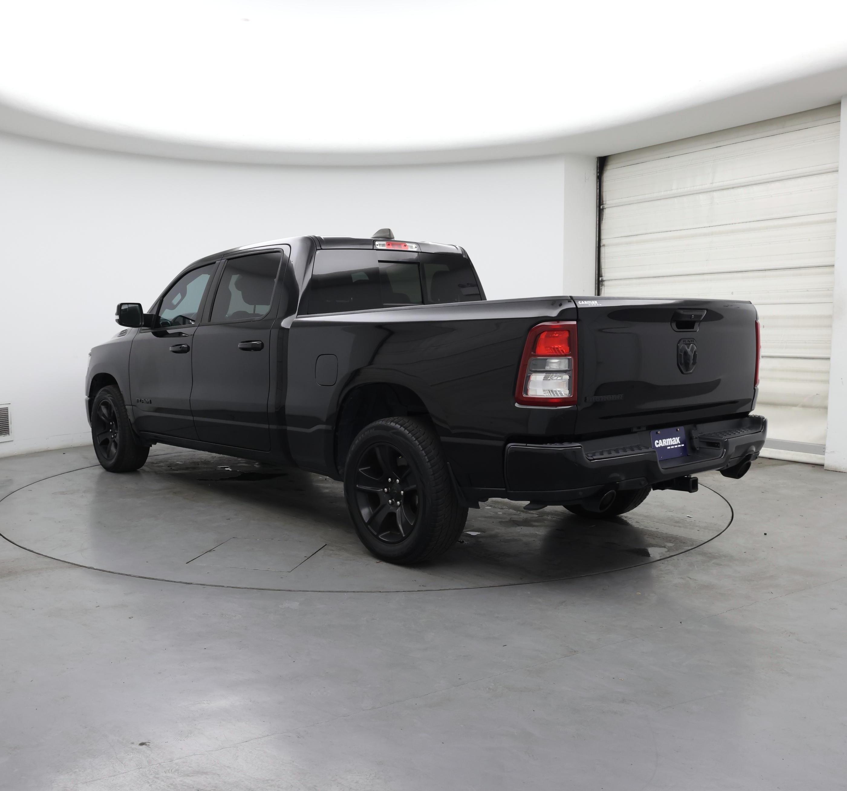 Thumbnail: 2020 RAM 1500 - 2